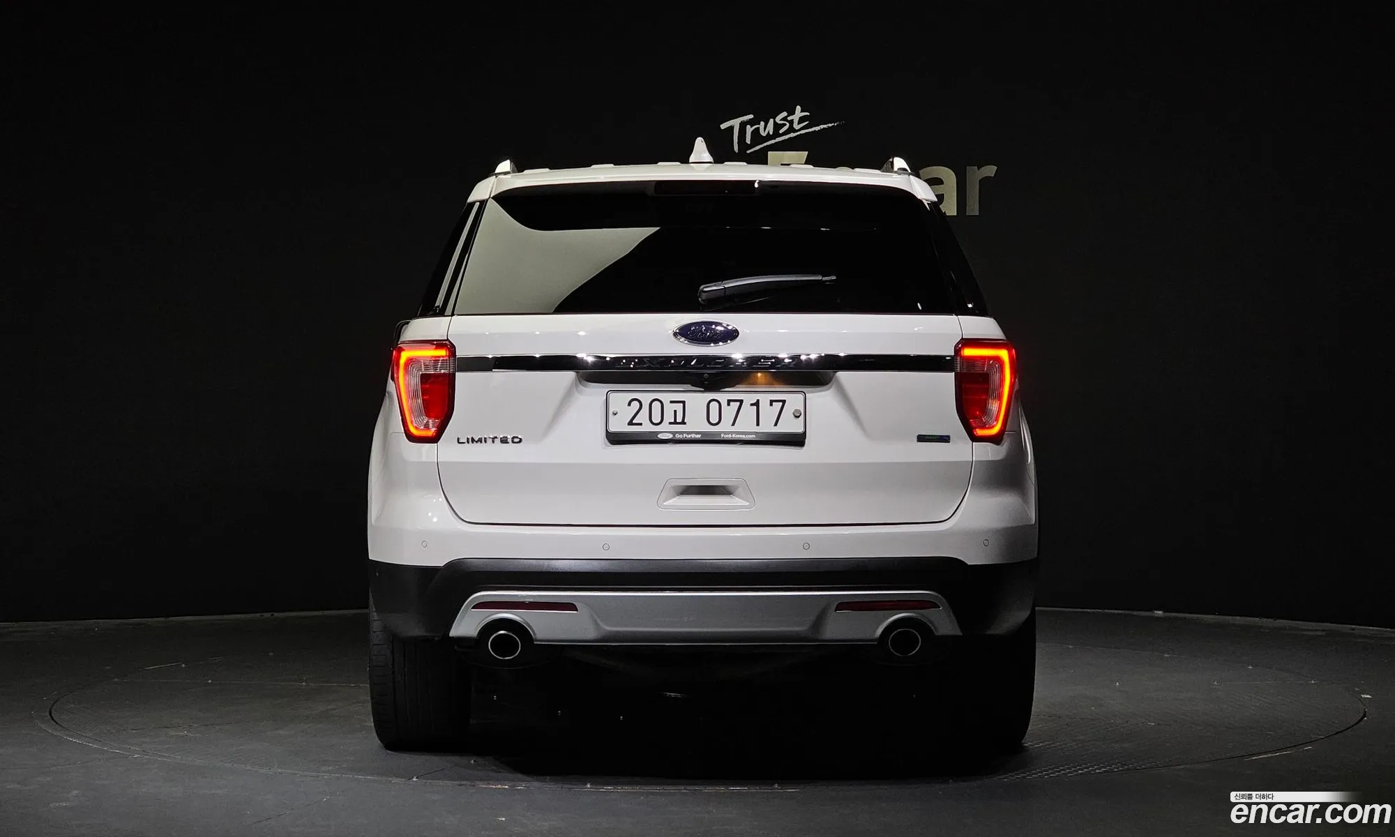 Ford Explorer V 23 Limited 4Wd 2016 - фотография 14376414