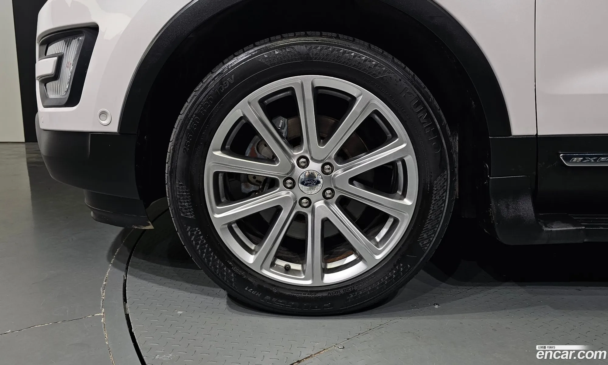 Ford Explorer V 23 Limited 4Wd 2016 - фотография 14376415