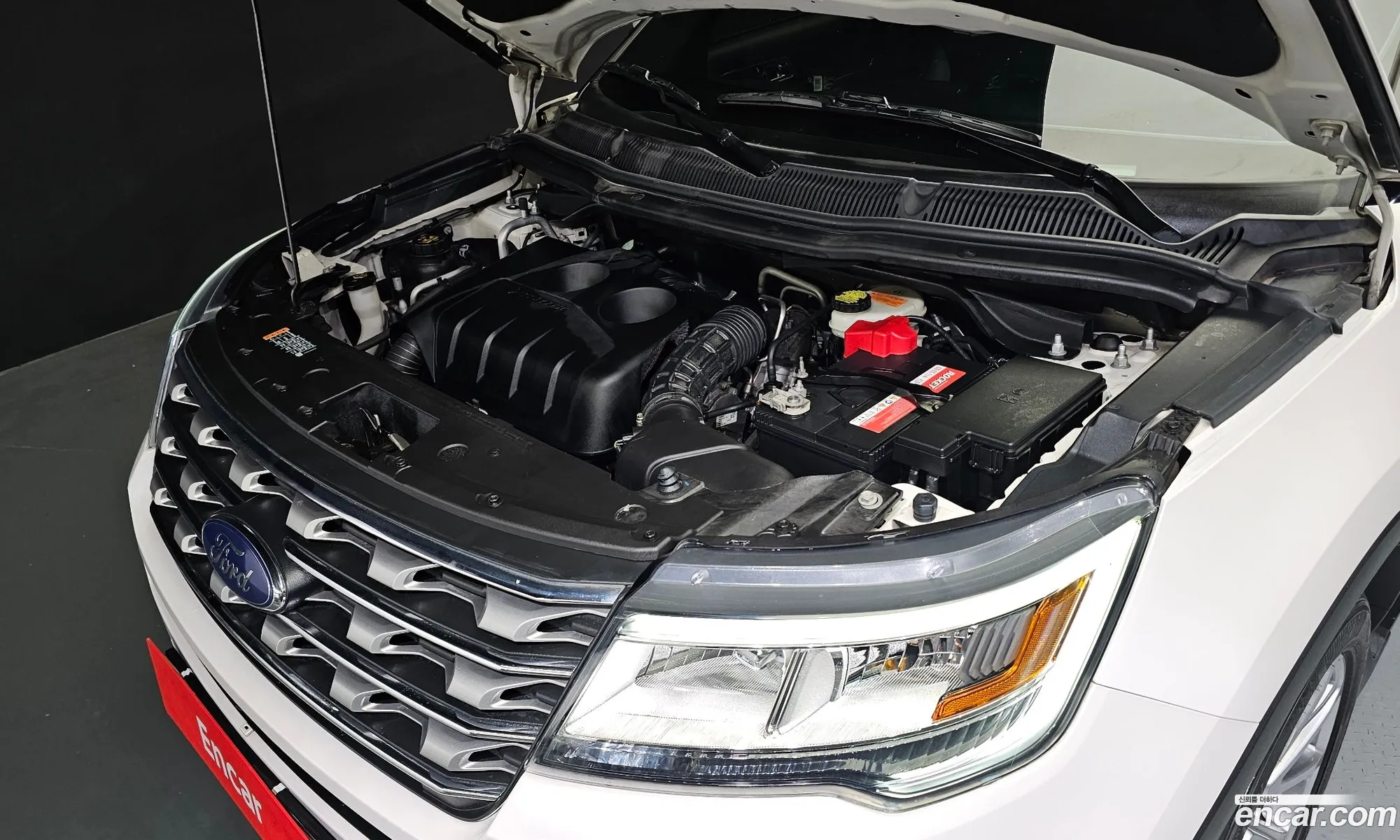 Ford Explorer V 23 Limited 4Wd 2016 - фотография 14376416