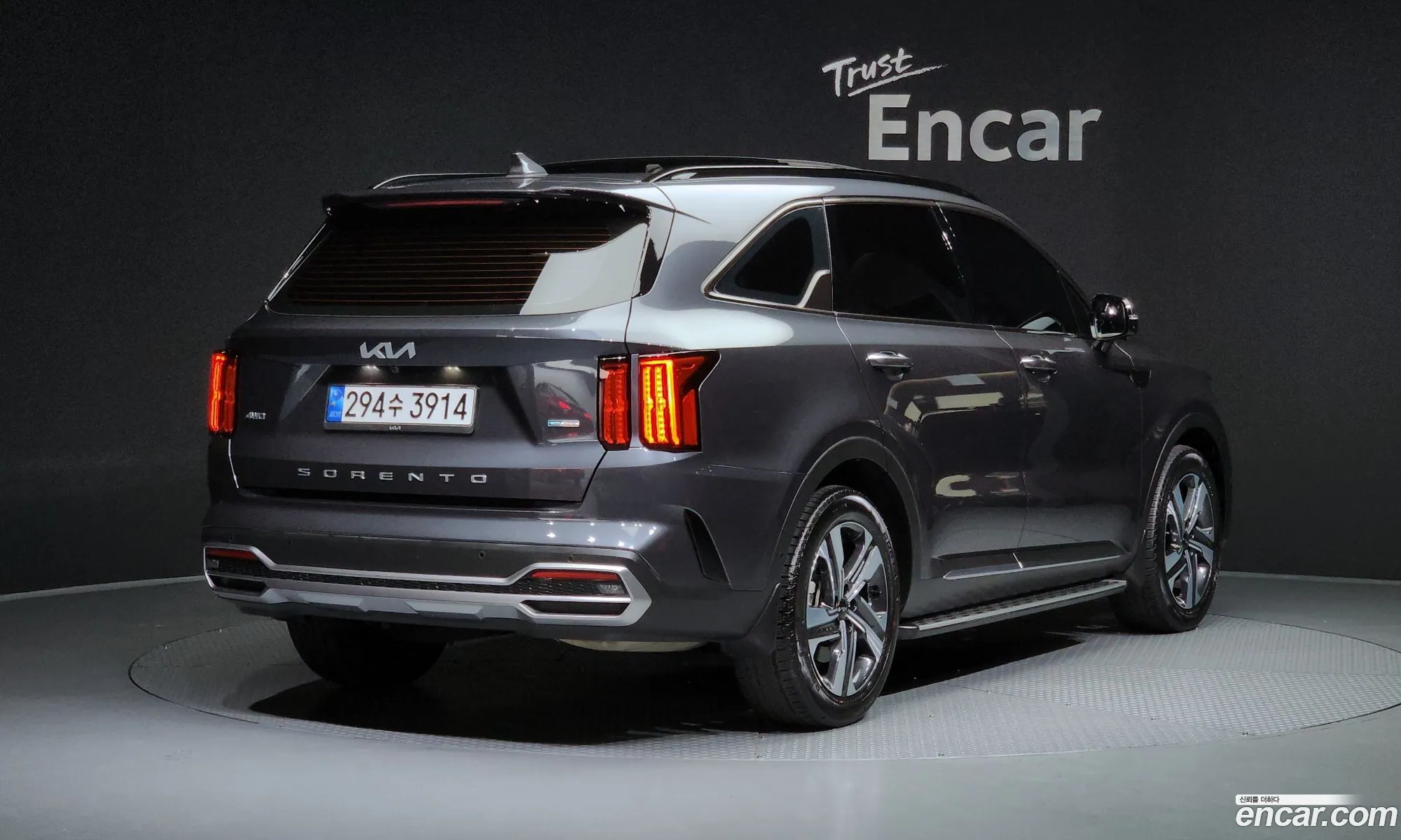 Kia Sorento Iv Hev 16 4Wd 2022 - фотография 14095009