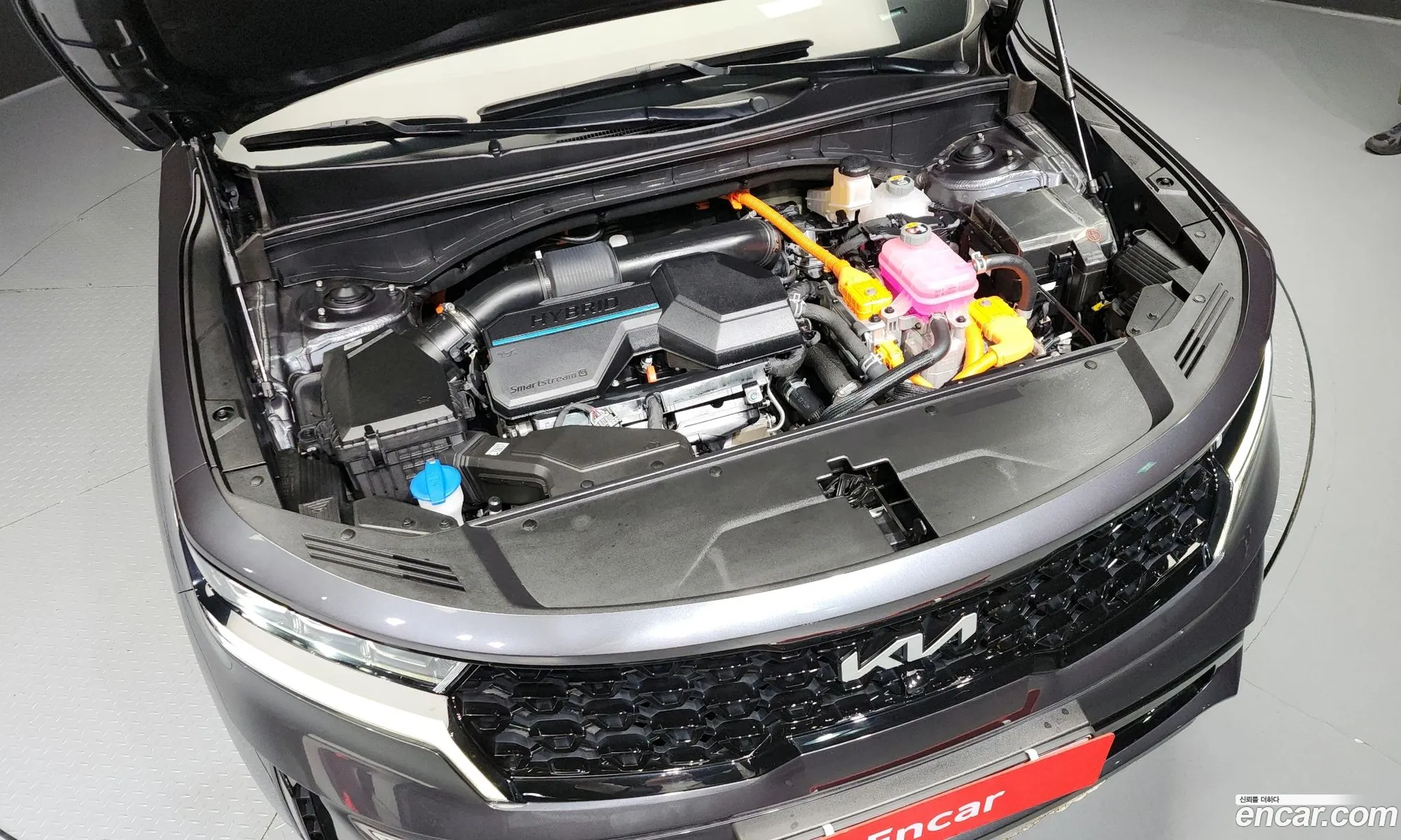 Kia Sorento Iv Hev 16 4Wd 2022 - фотография 14095013