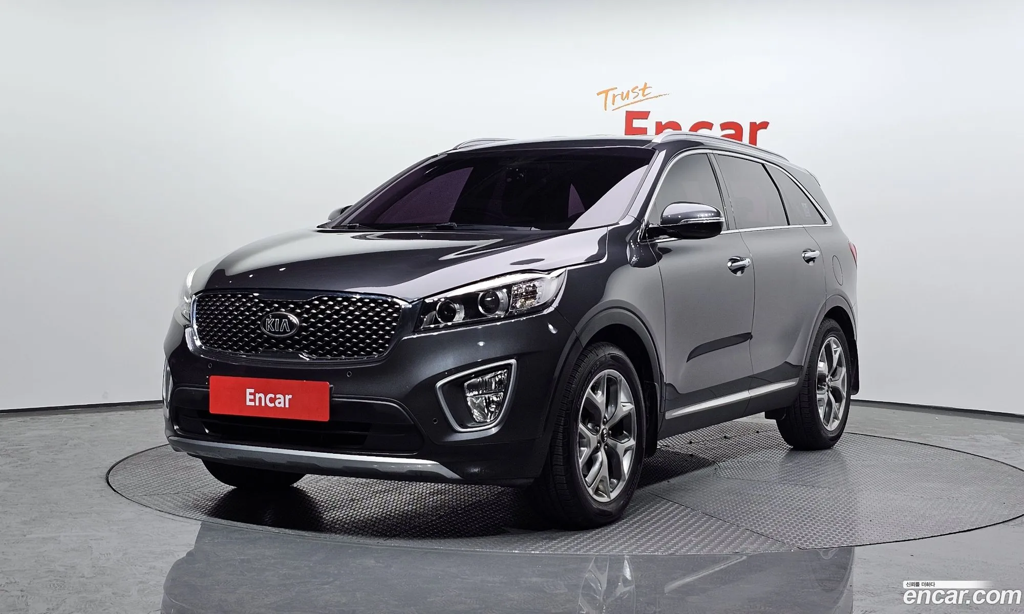 Kia Sorento Diesel 20 2Wd 2015 - фотография 11336937