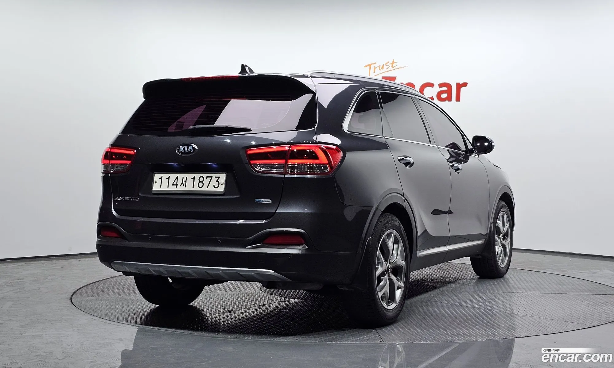 Kia Sorento Diesel 20 2Wd 2015 - фотография 11336938