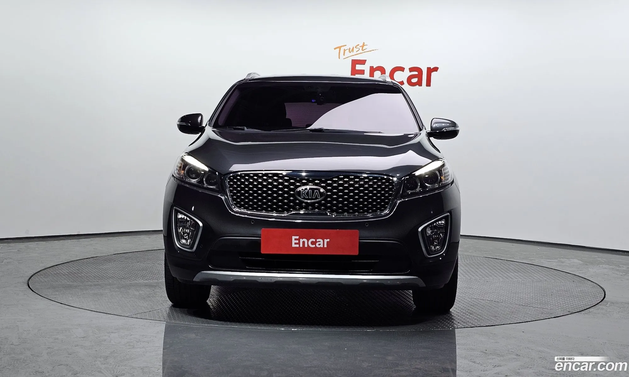 Kia Sorento Diesel 20 2Wd 2015 - фотография 11336939