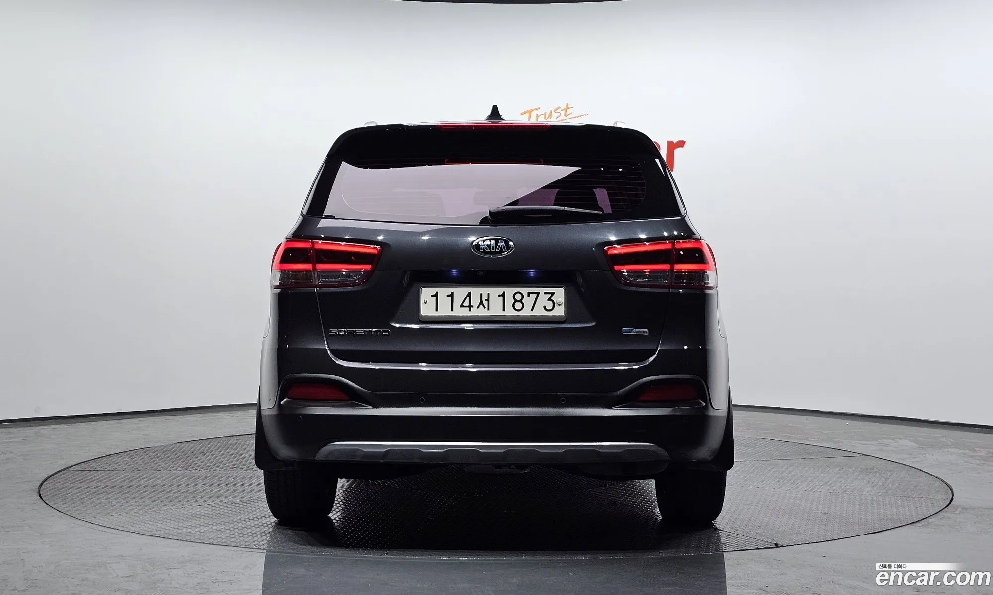 Kia Sorento Diesel 20 2Wd 2015 - фотография 11336940