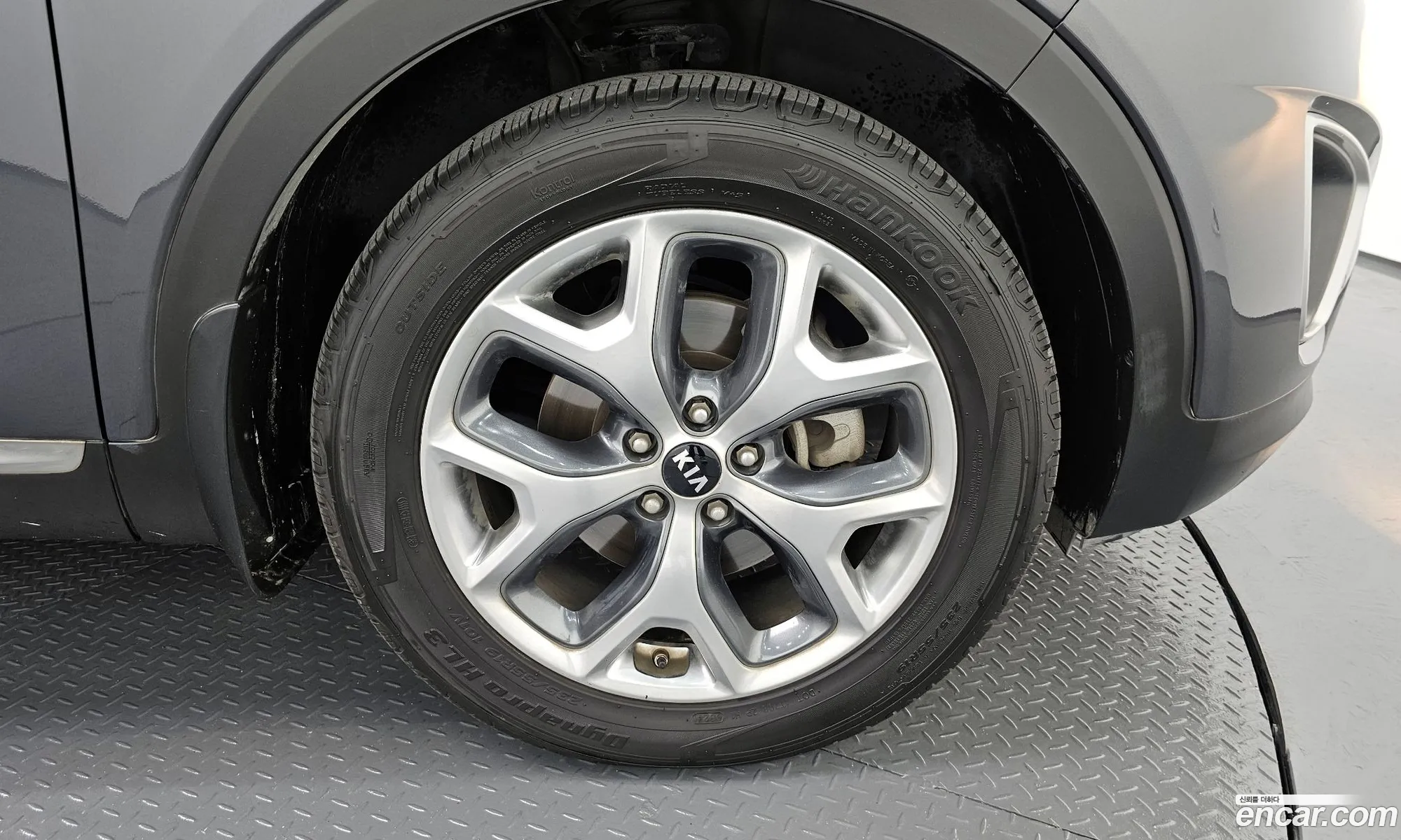Kia Sorento Diesel 20 2Wd 2015 - фотография 11336941
