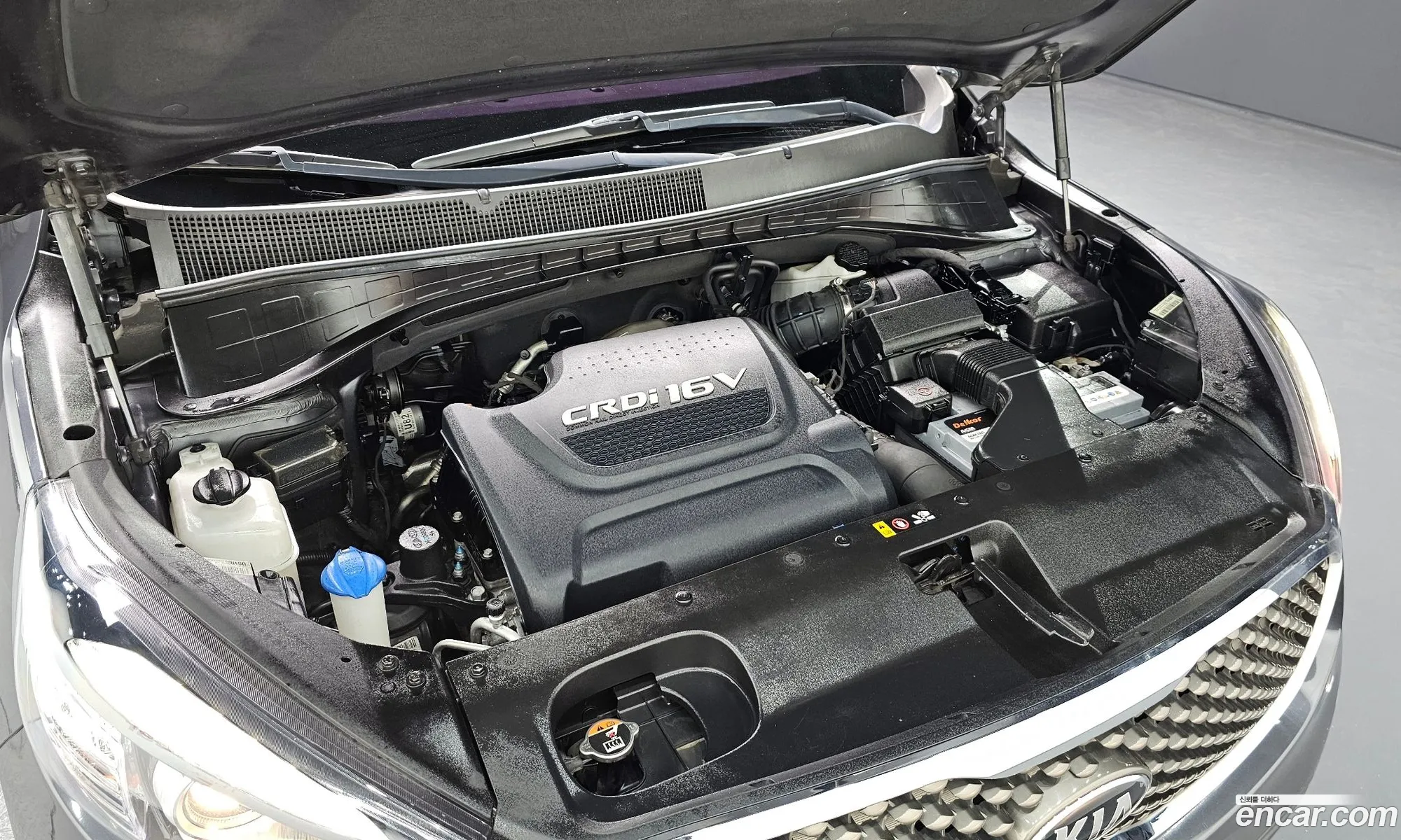 Kia Sorento Diesel 20 2Wd 2015 - фотография 11336942