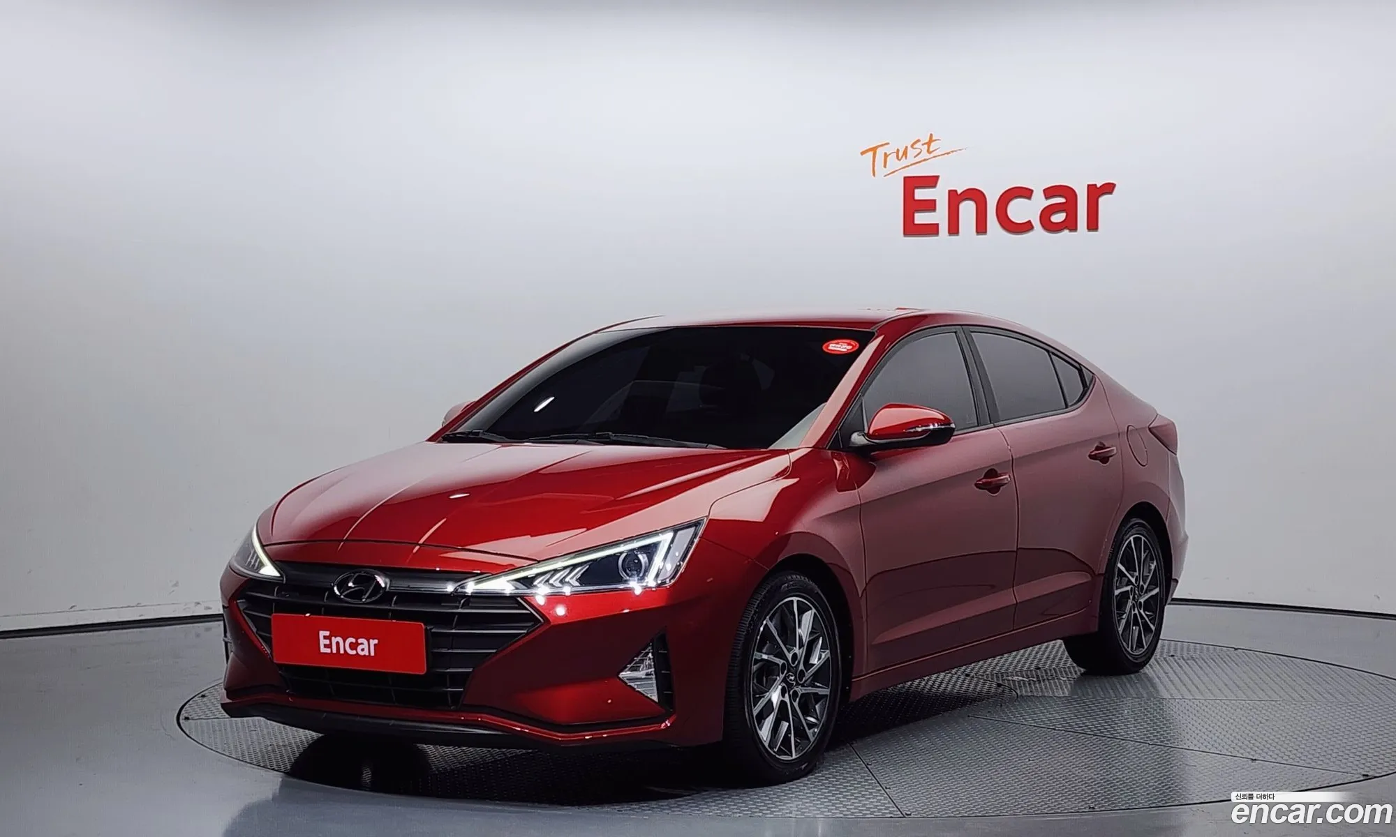 Hyundai The New Avante Ad 16 Style - фотография 18140375