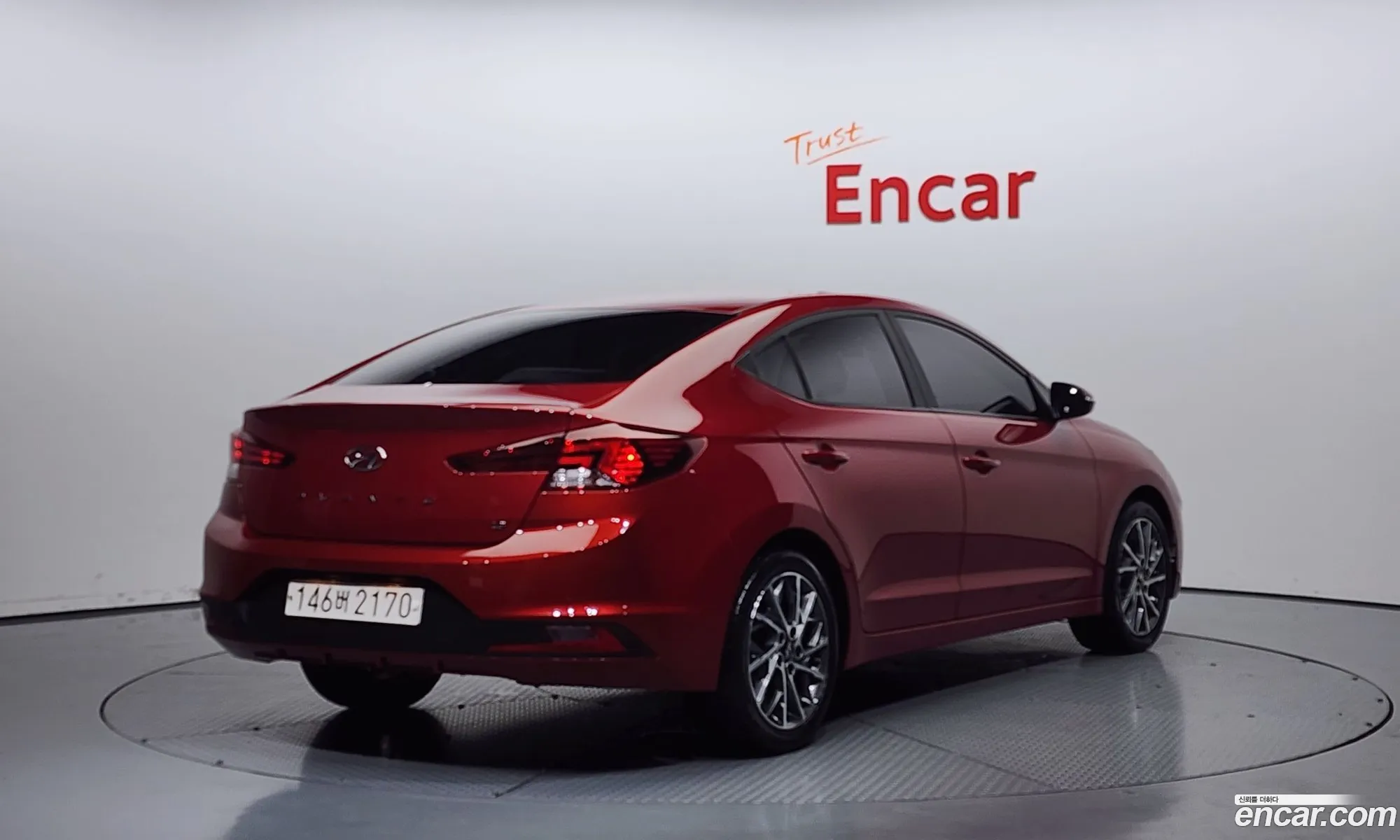 Hyundai The New Avante Ad 16 Style - фотография 18140376