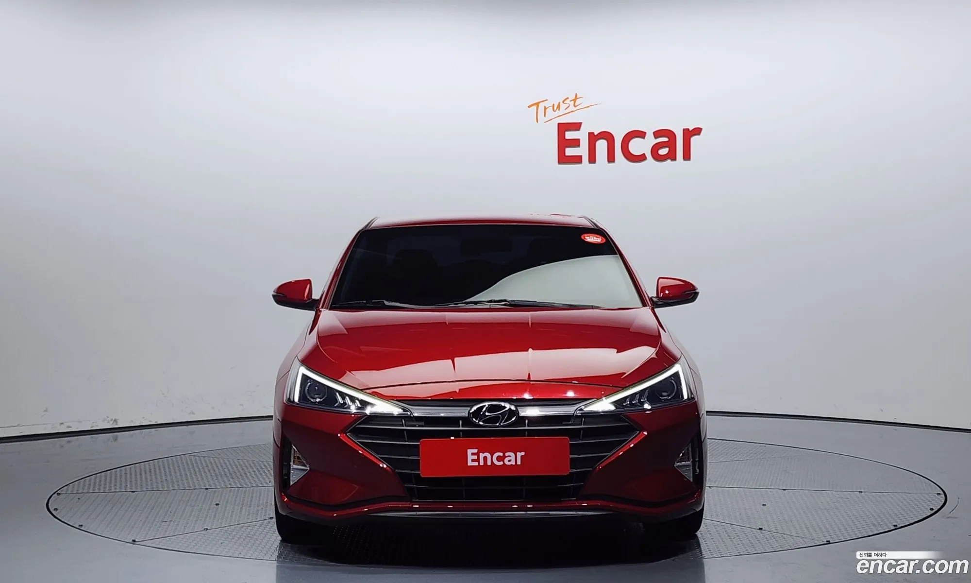 Hyundai The New Avante Ad 16 Style - фотография 18140377