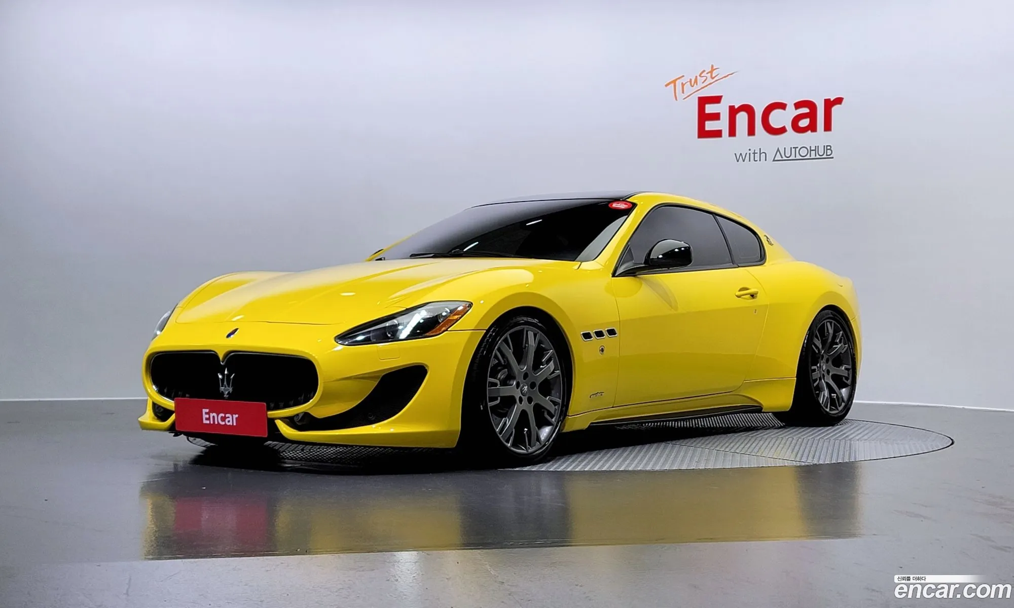 Maserati Granturismo Granturismo 47 Sports 2013 - фотография 12616025