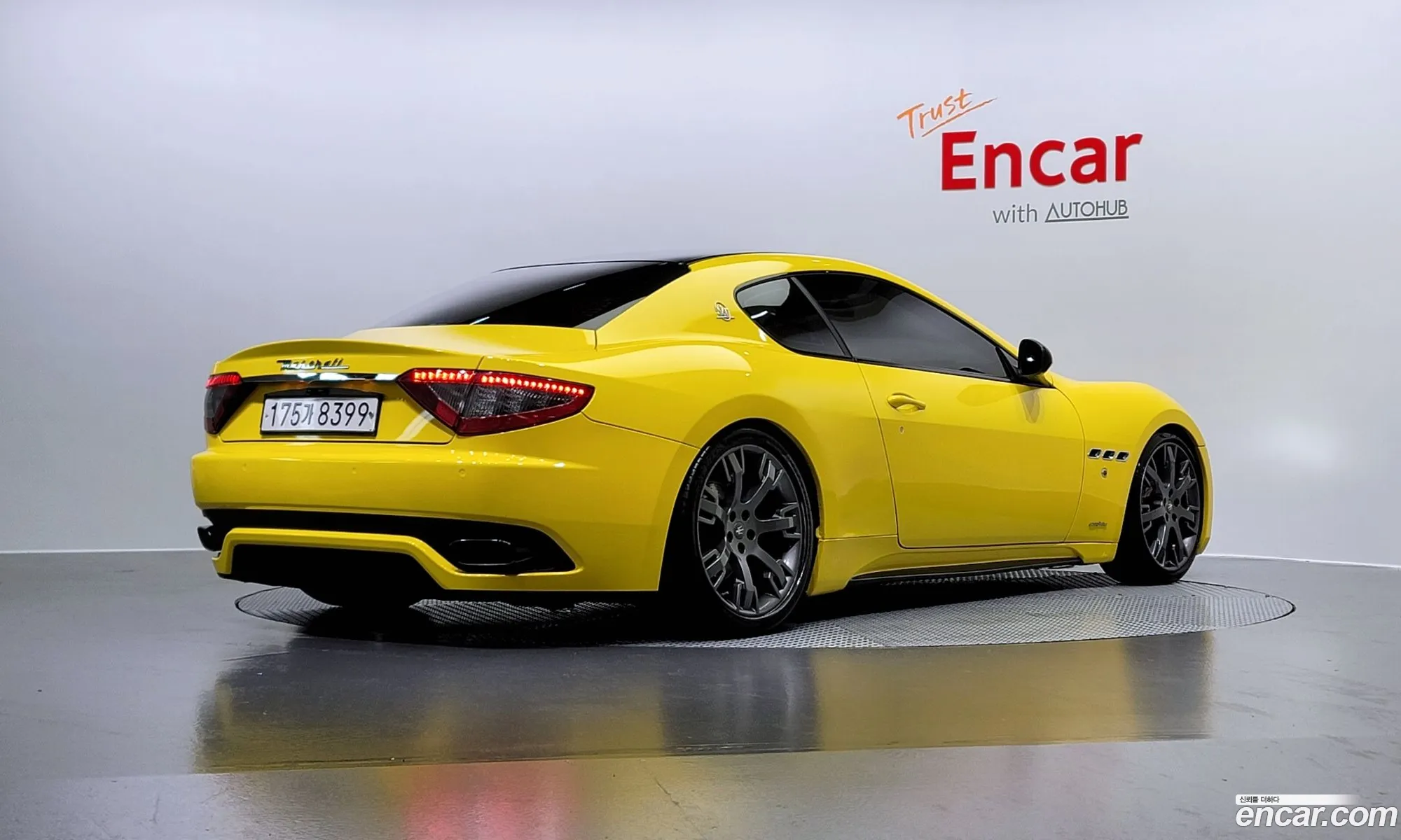 Maserati Granturismo Granturismo 47 Sports 2013 - фотография 12616026