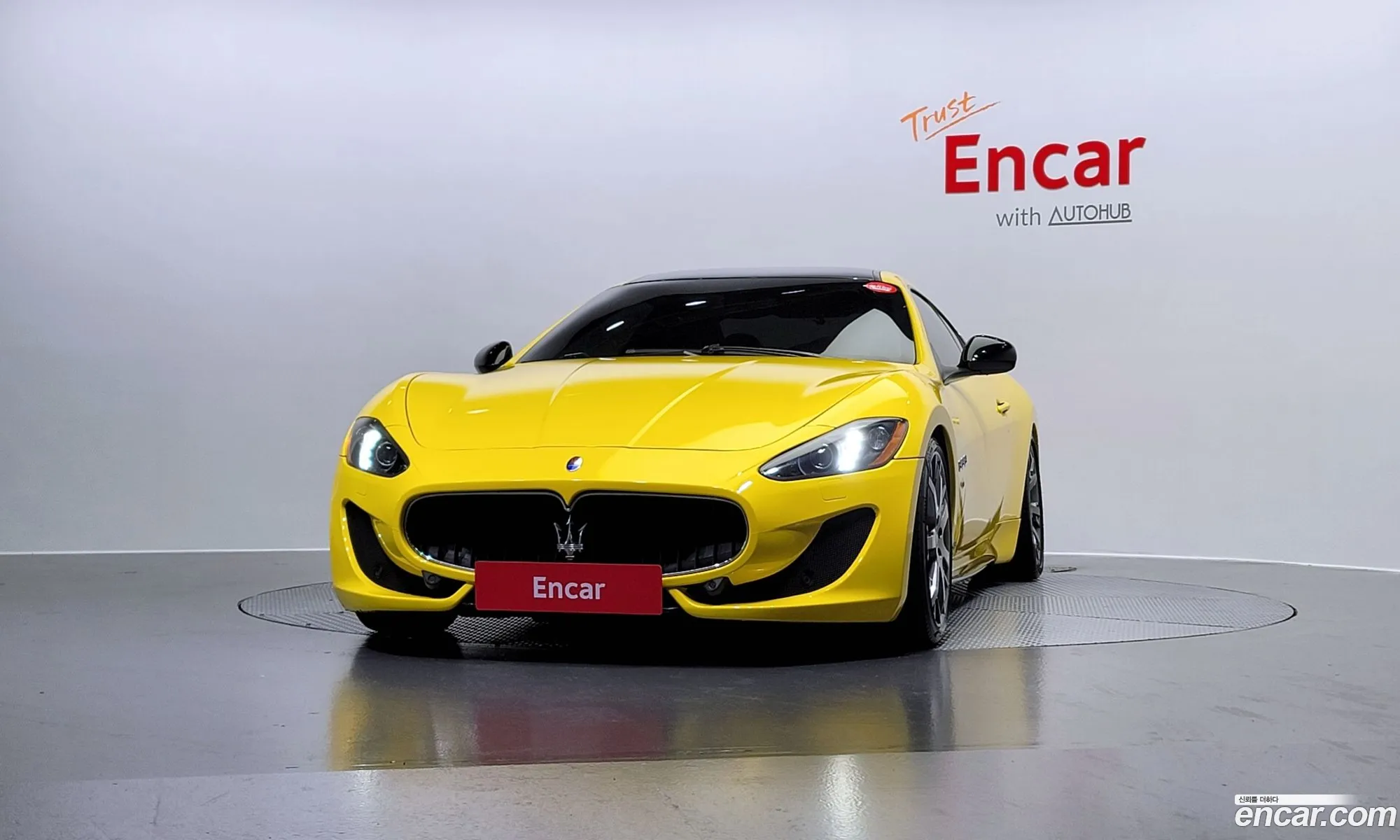 Maserati Granturismo Granturismo 47 Sports 2013 - фотография 12616027