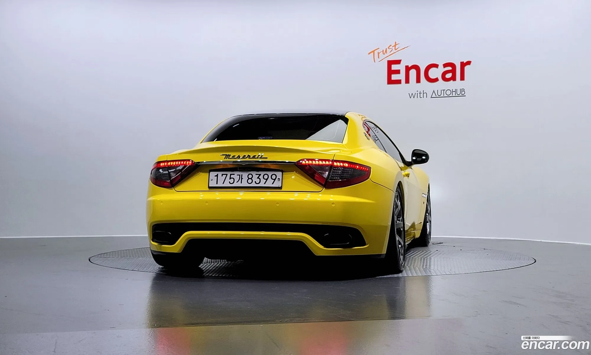 Maserati Granturismo Granturismo 47 Sports 2013 - фотография 12616028