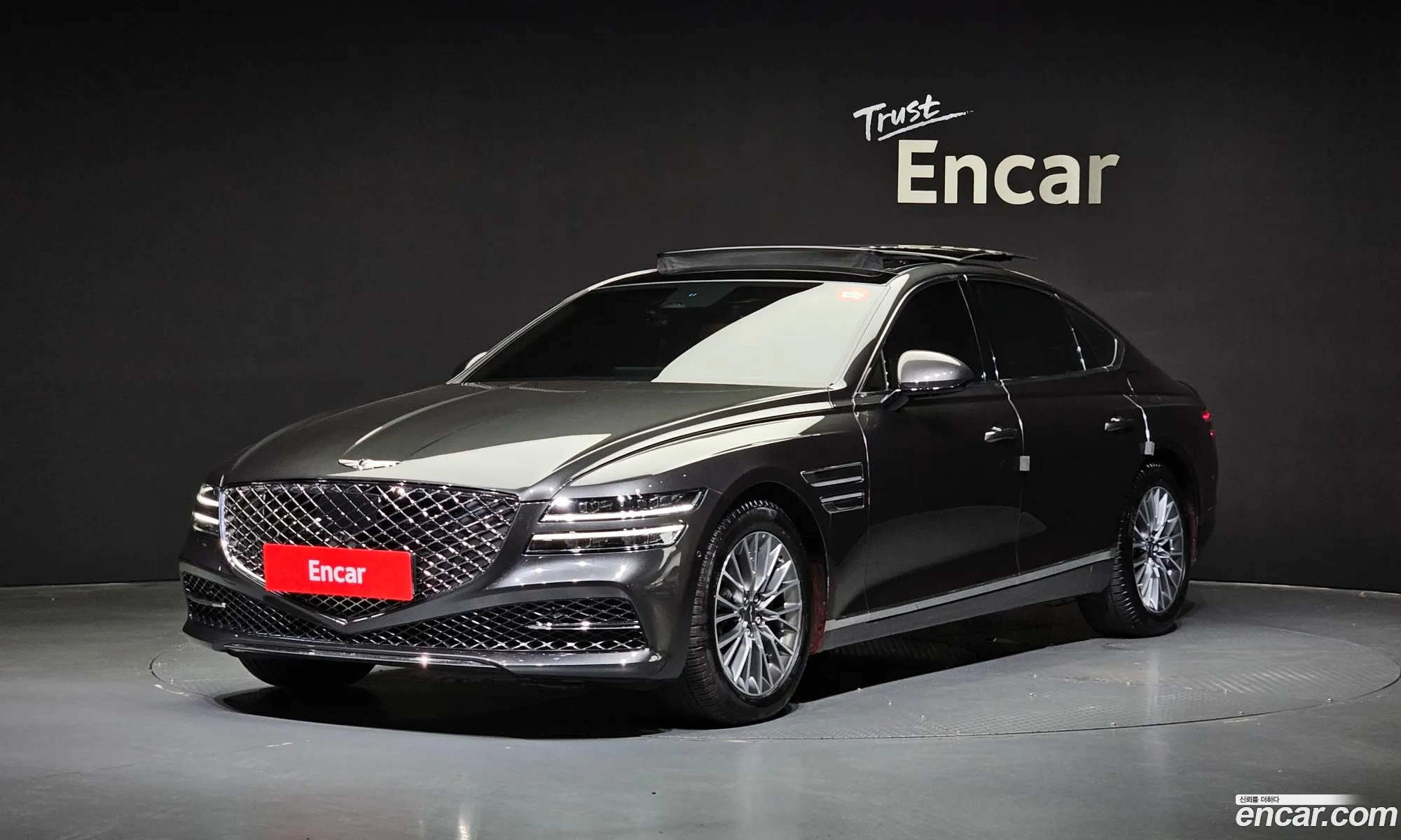 Genesis G80 Ii Gasoline 25 Turbo 2Wd 2022 - фотография 11868240