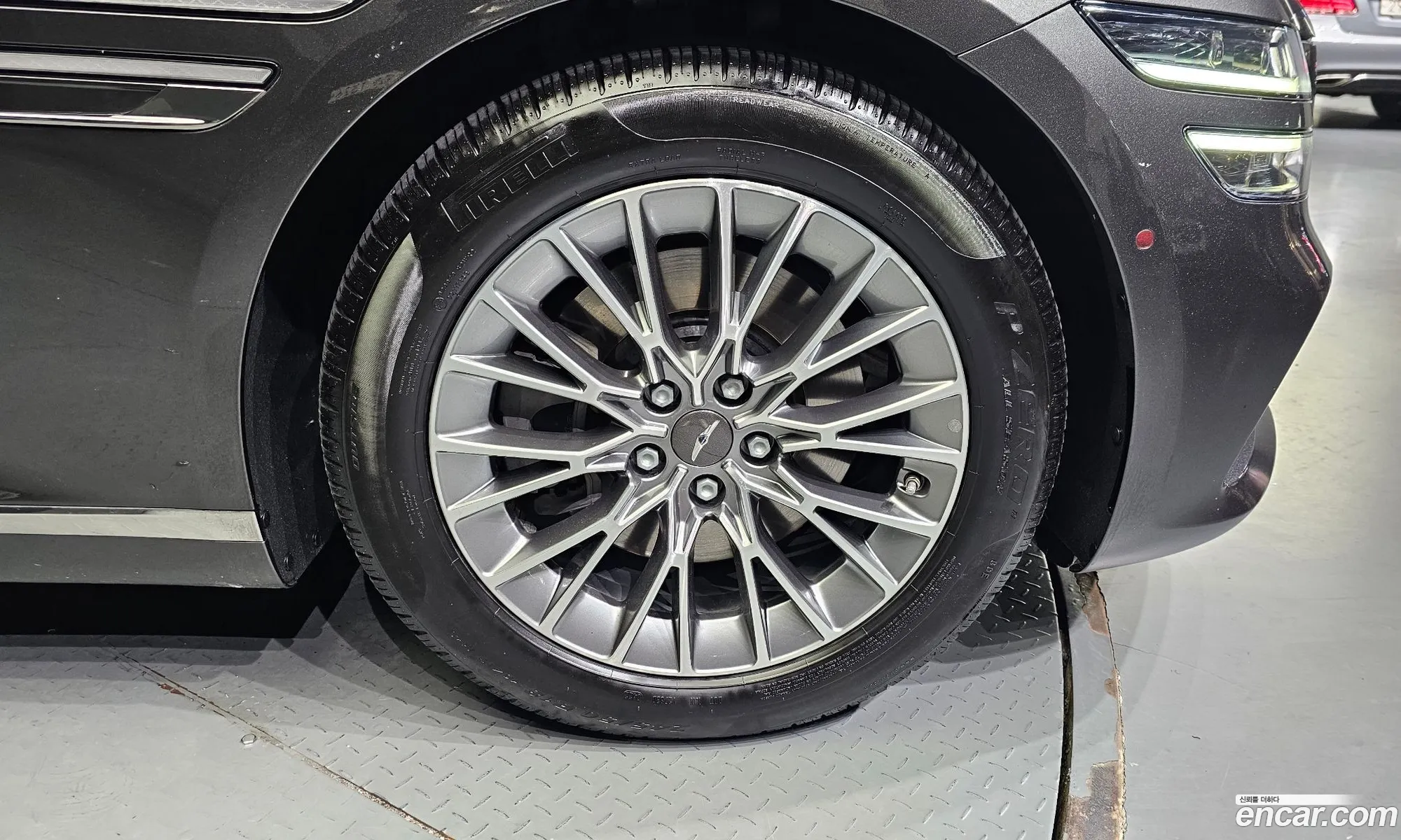 Genesis G80 Ii Gasoline 25 Turbo 2Wd 2022 - фотография 11868244