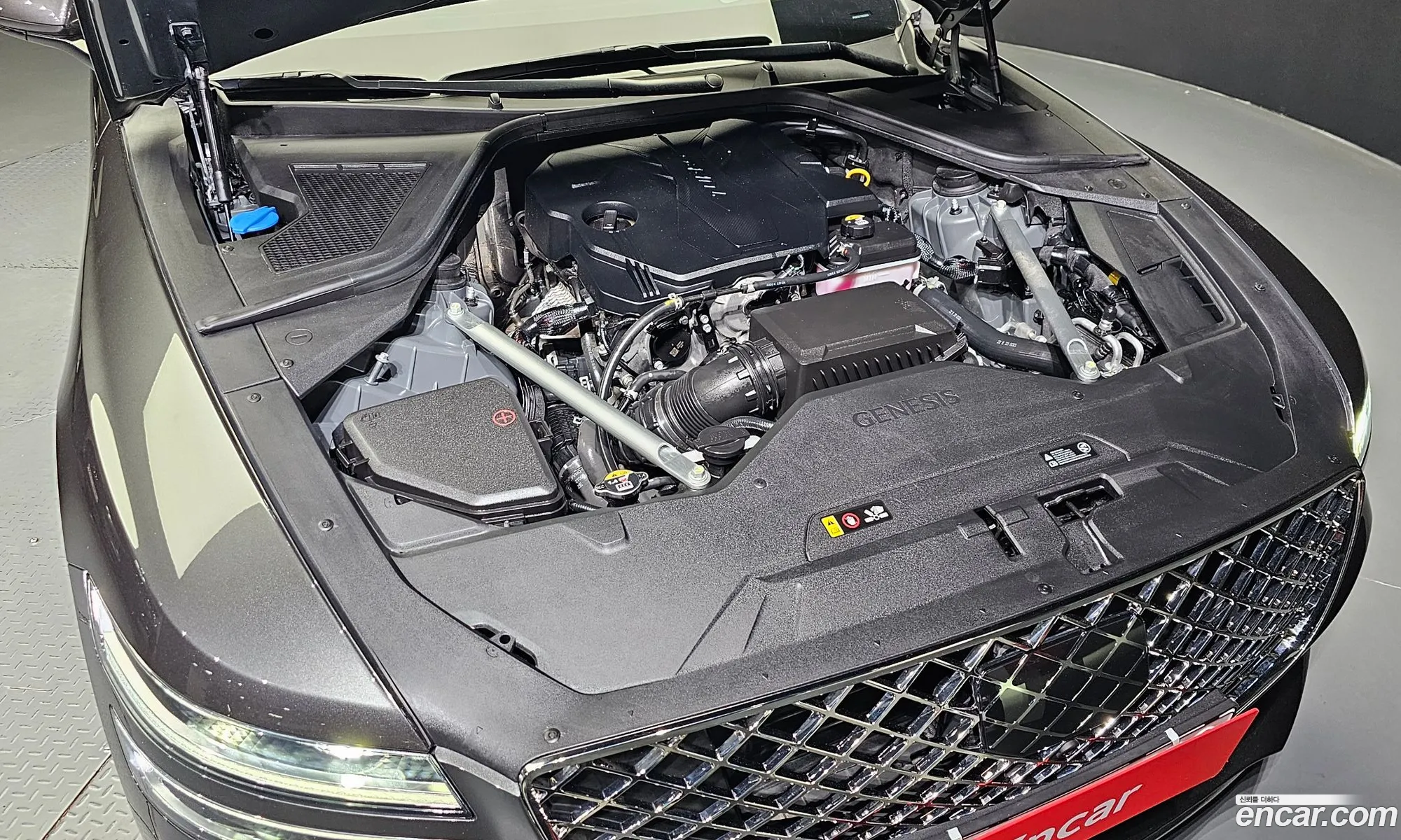 Genesis G80 Ii Gasoline 25 Turbo 2Wd 2022 - фотография 11868245
