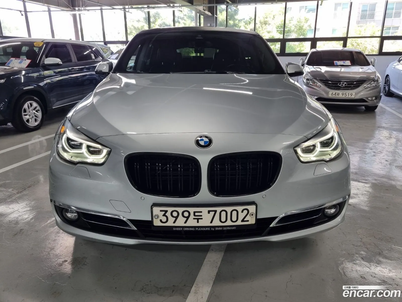 BMW 6Er Iii F06F13F12 Gt 30D xDrive 2014 - фотография 56087
