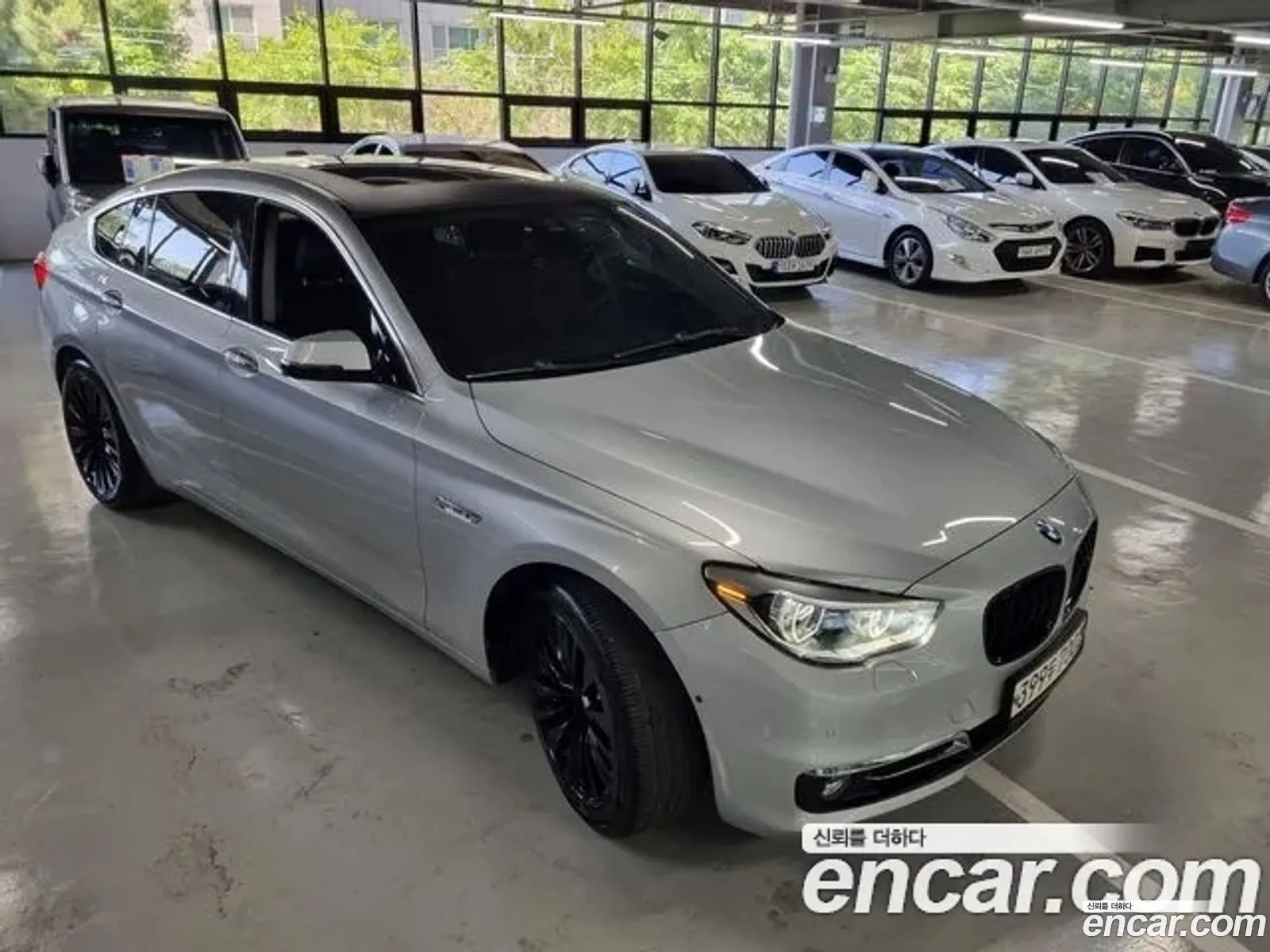 BMW 6Er Iii F06F13F12 Gt 30D xDrive 2014 - фотография 56088
