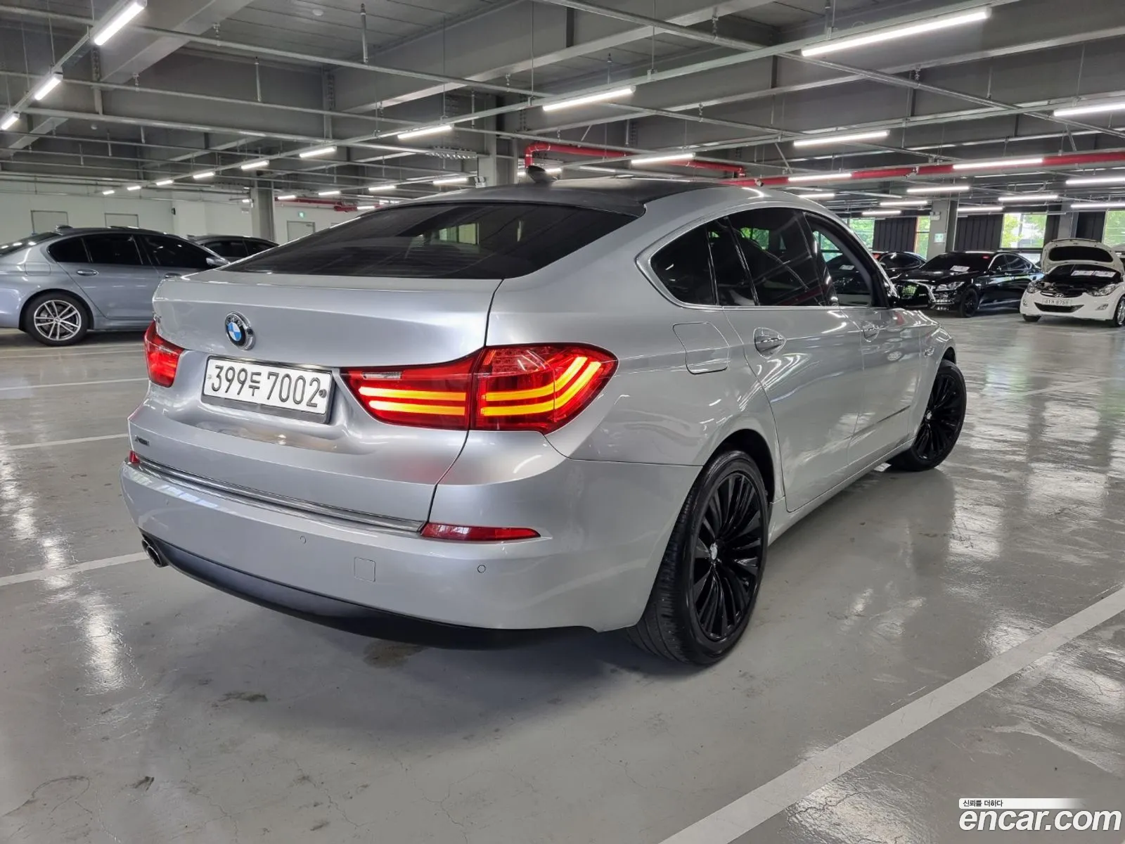 BMW 6Er Iii F06F13F12 Gt 30D xDrive 2014 - фотография 56089