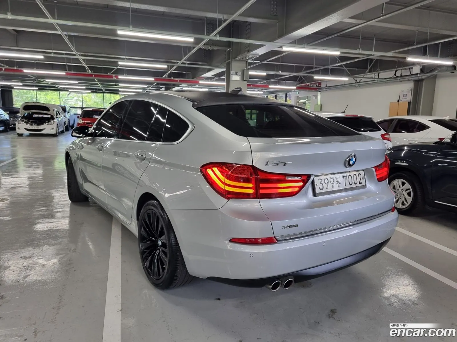 BMW 6Er Iii F06F13F12 Gt 30D xDrive 2014 - фотография 56090