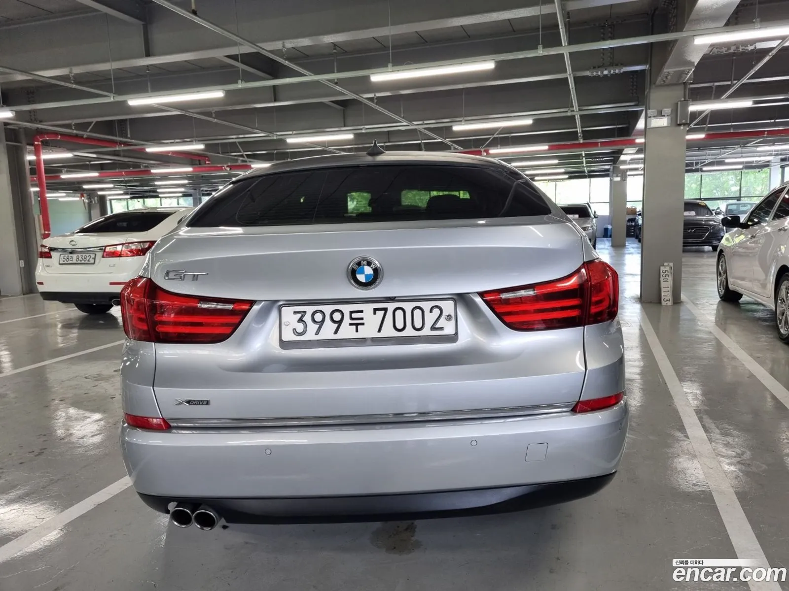 BMW 6Er Iii F06F13F12 Gt 30D xDrive 2014 - фотография 56091