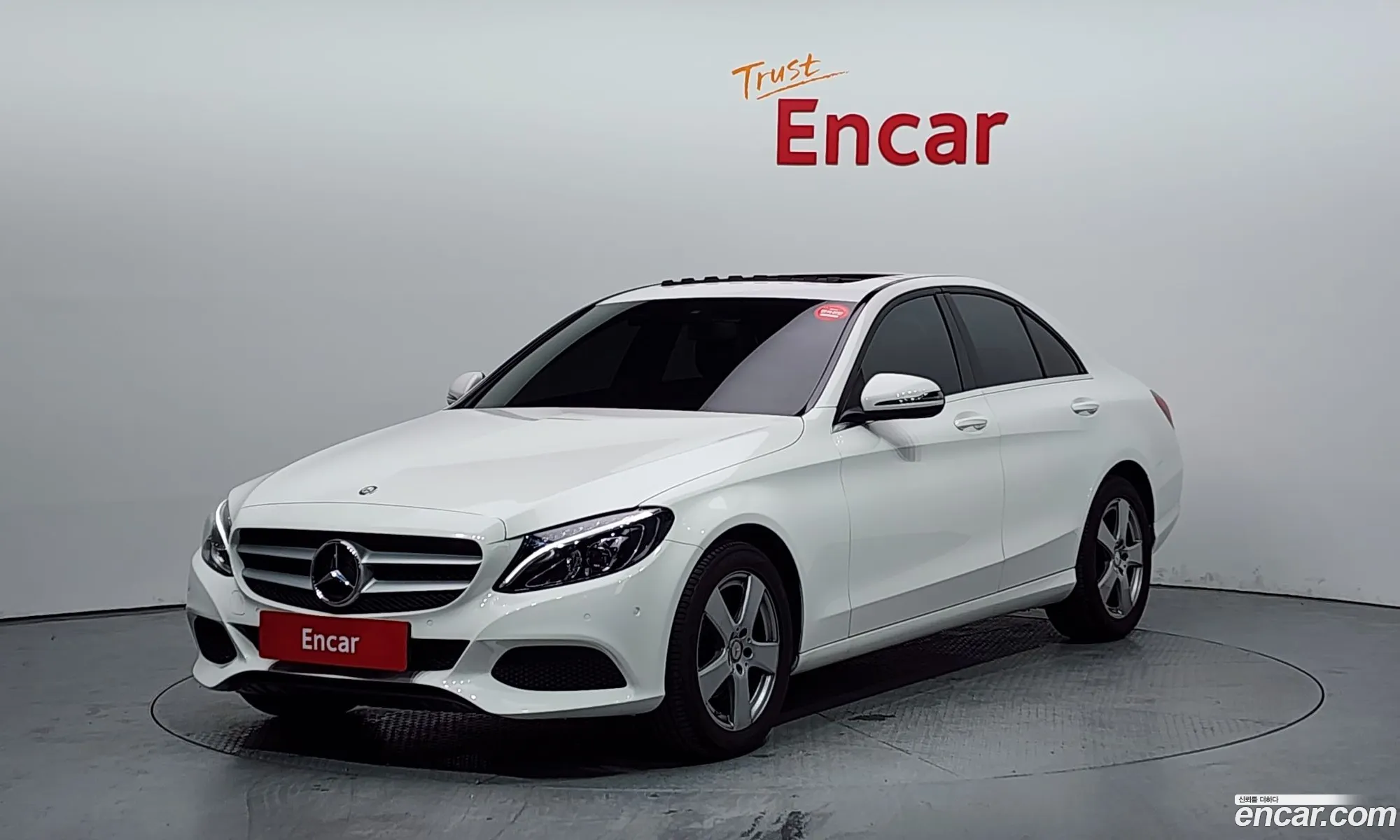 Mercedes-Benz C-Klasse Iv W205 C200 D 2017 - фотография 13534611