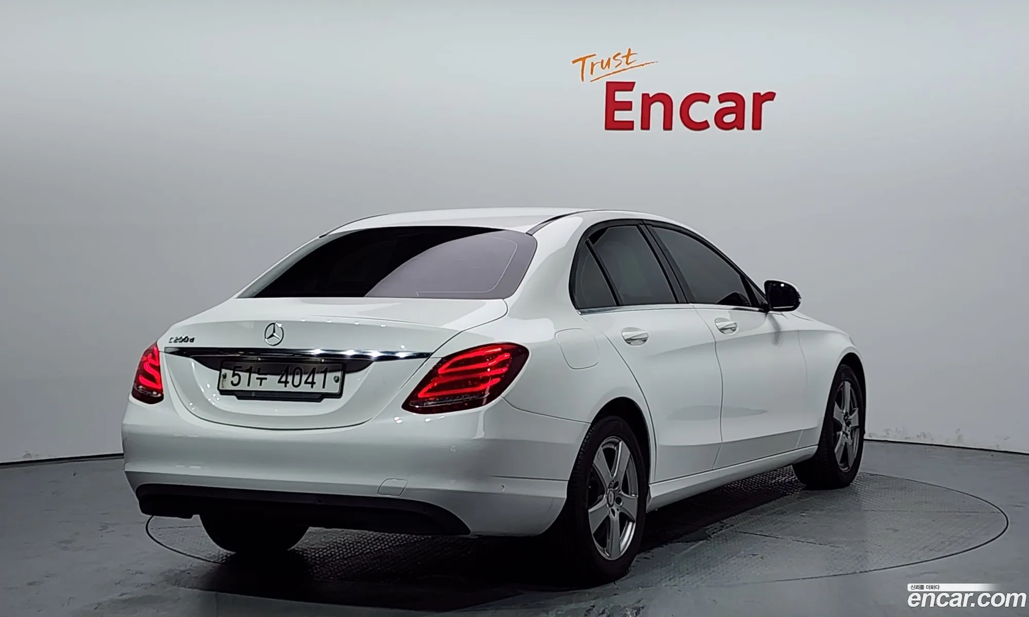 Mercedes-Benz C-Klasse Iv W205 C200 D 2017 - фотография 13534612
