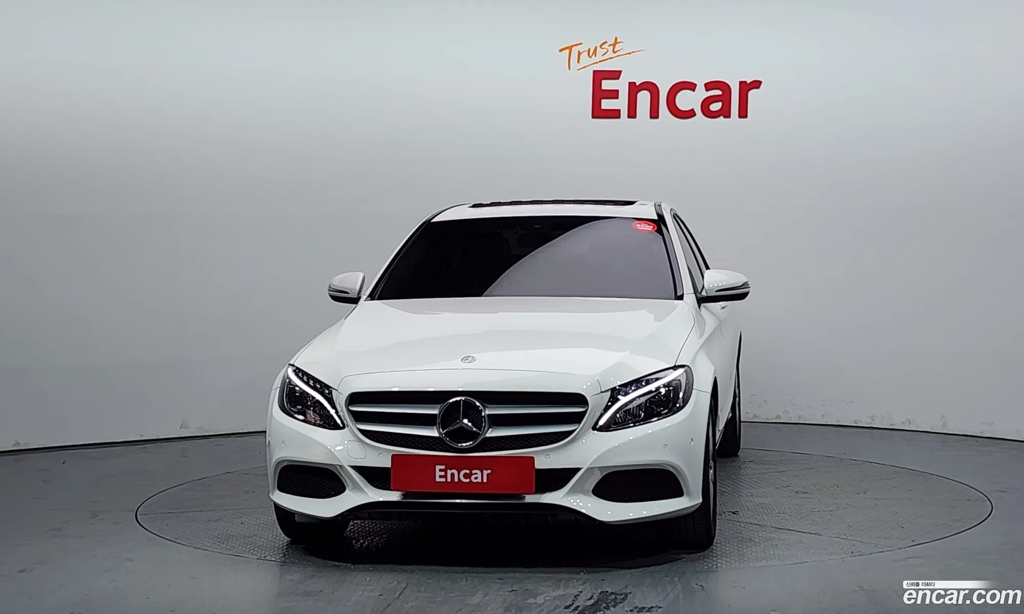 Mercedes-Benz C-Klasse Iv W205 C200 D 2017 - фотография 13534613