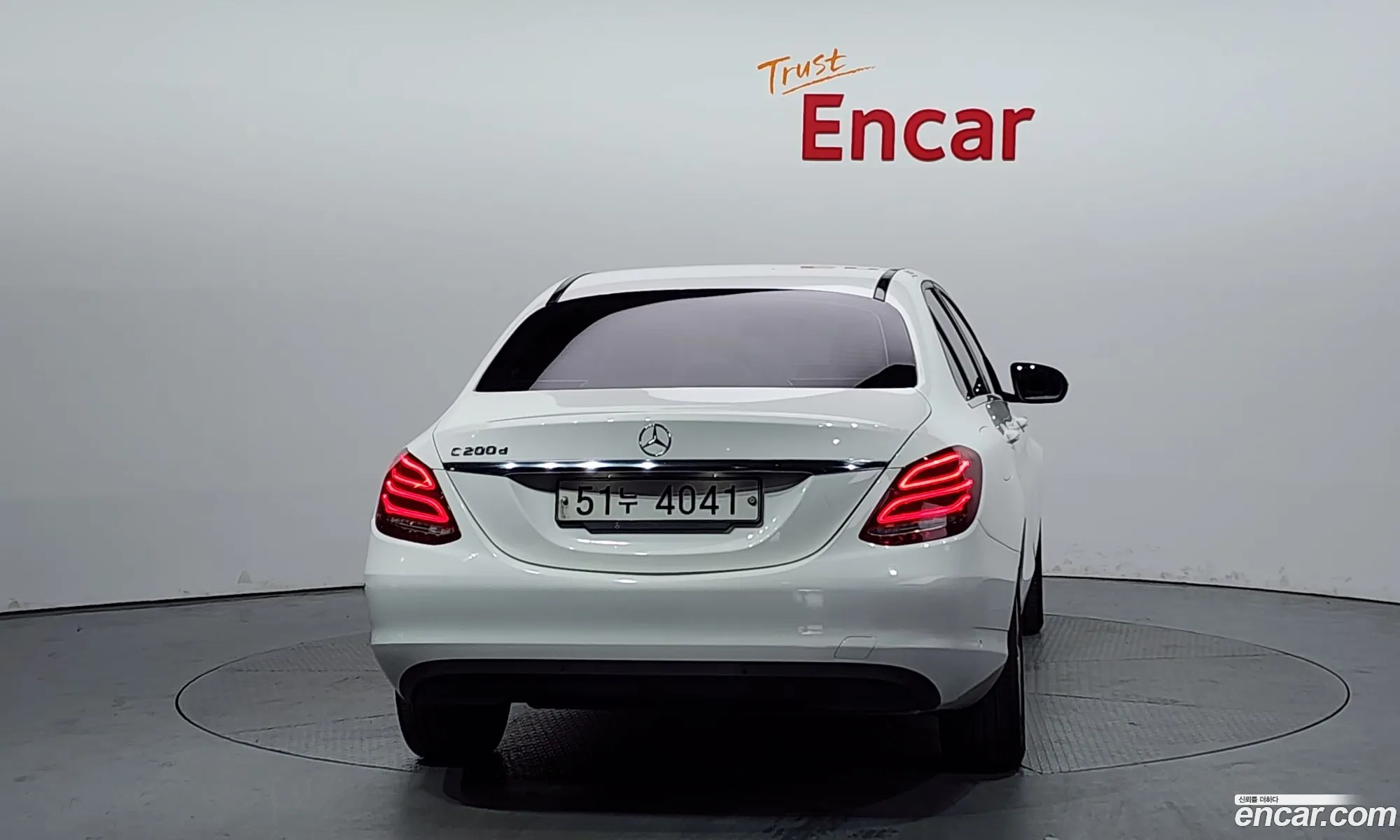 Mercedes-Benz C-Klasse Iv W205 C200 D 2017 - фотография 13534614