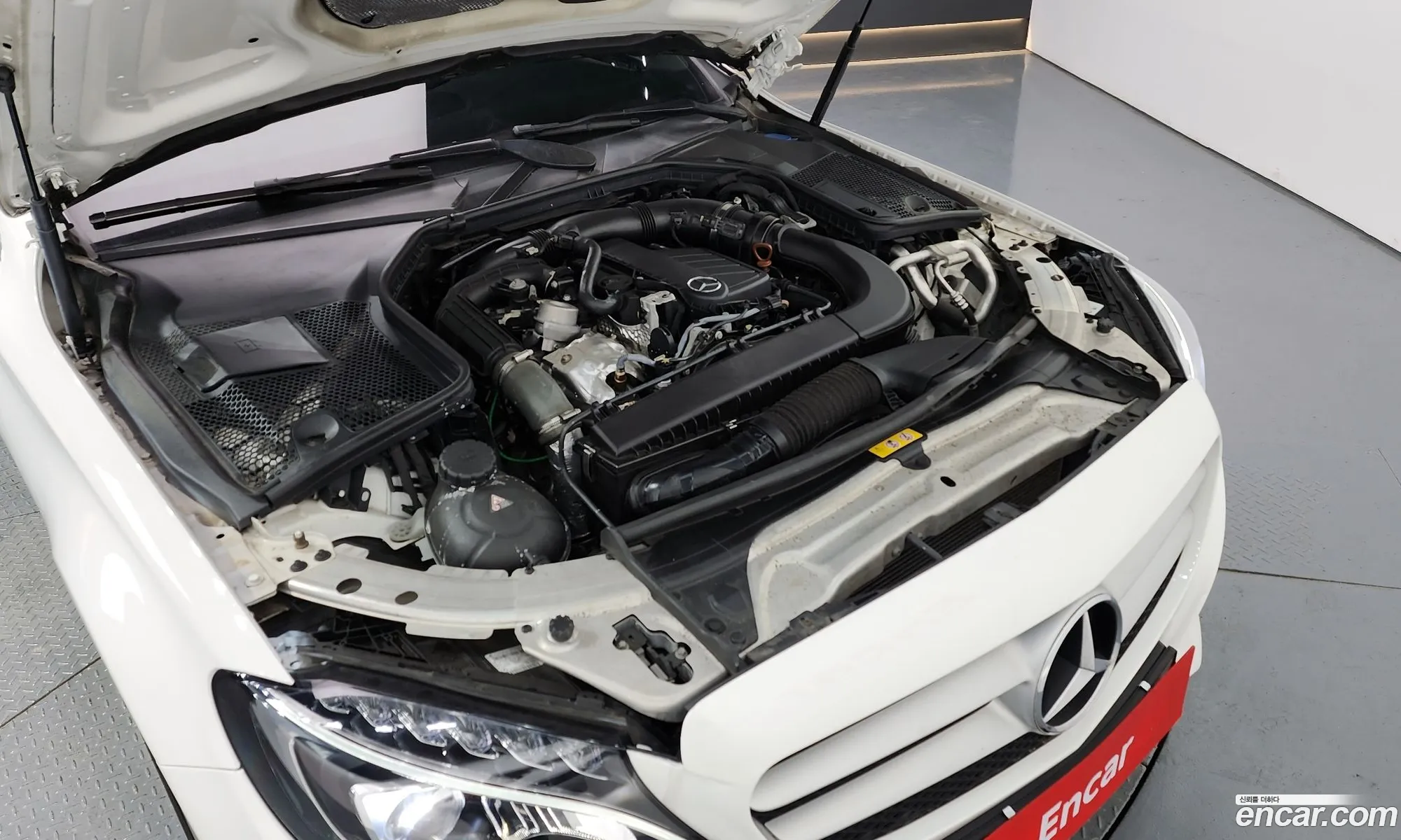 Mercedes-Benz C-Klasse Iv W205 C200 D 2017 - фотография 13534616