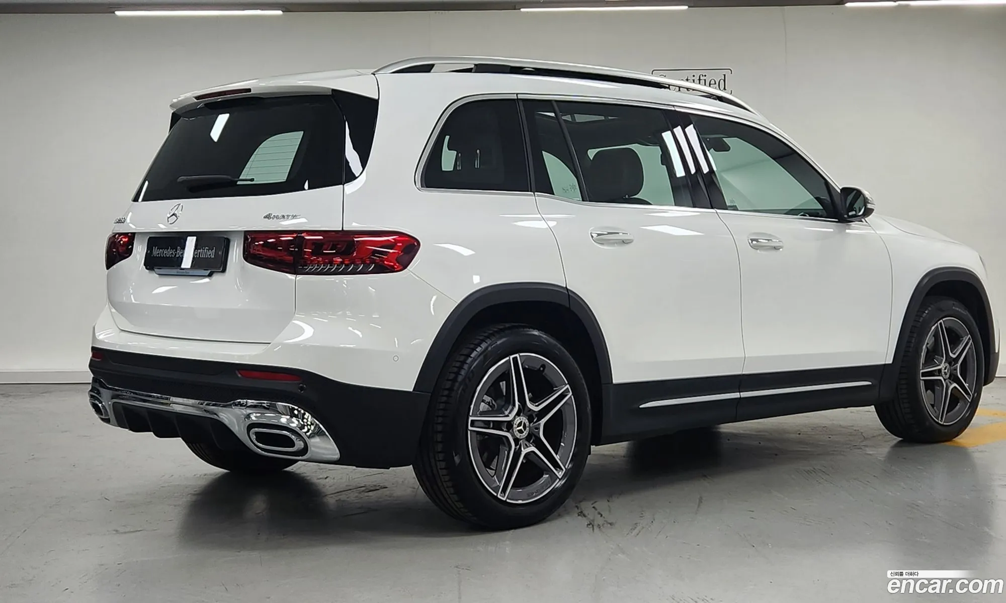 Mercedes-Benz Glb Glb250 4Matic 2023 - фотография 12676827