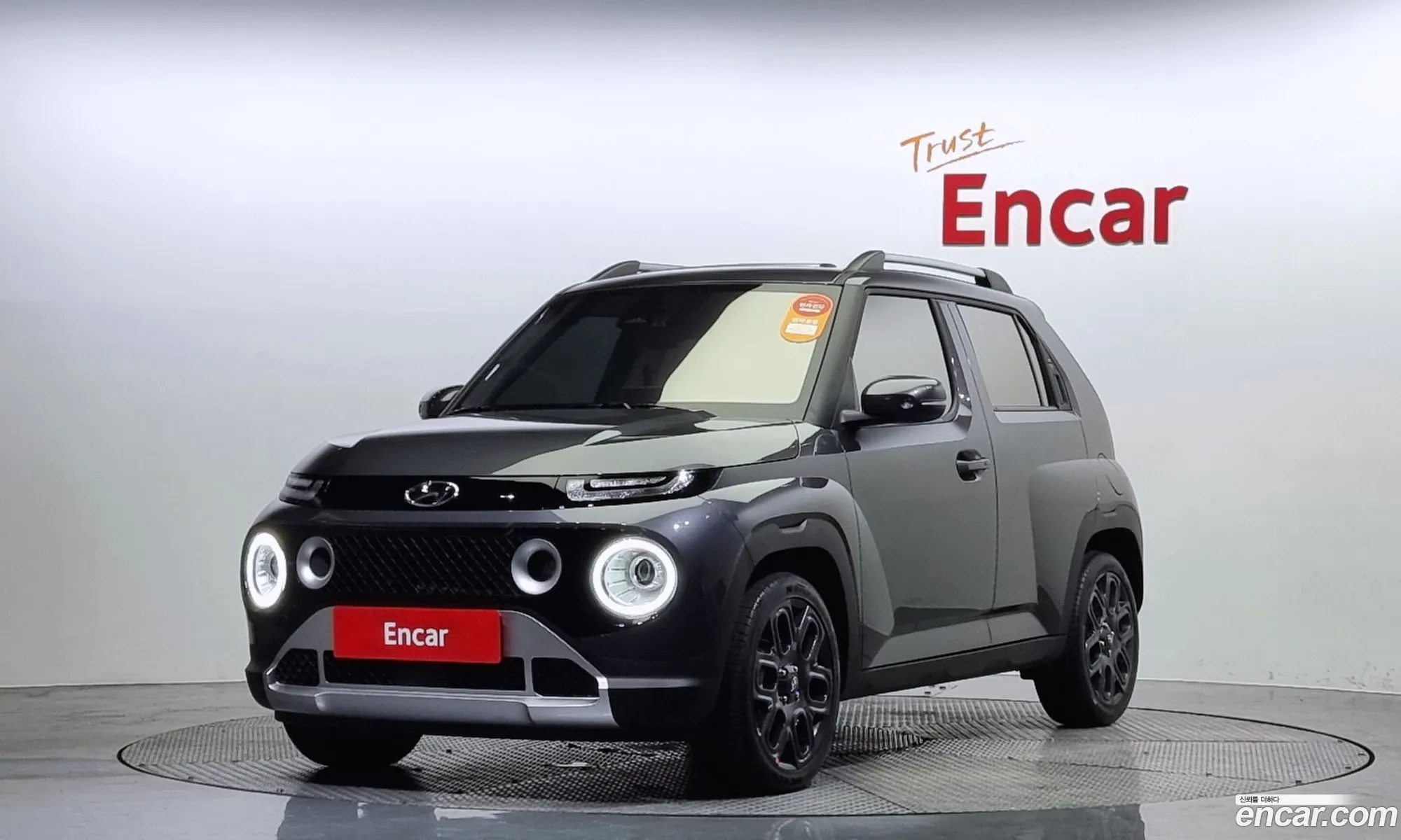 Hyundai Casper Turbo The Essential 2023 - фотография 18207747