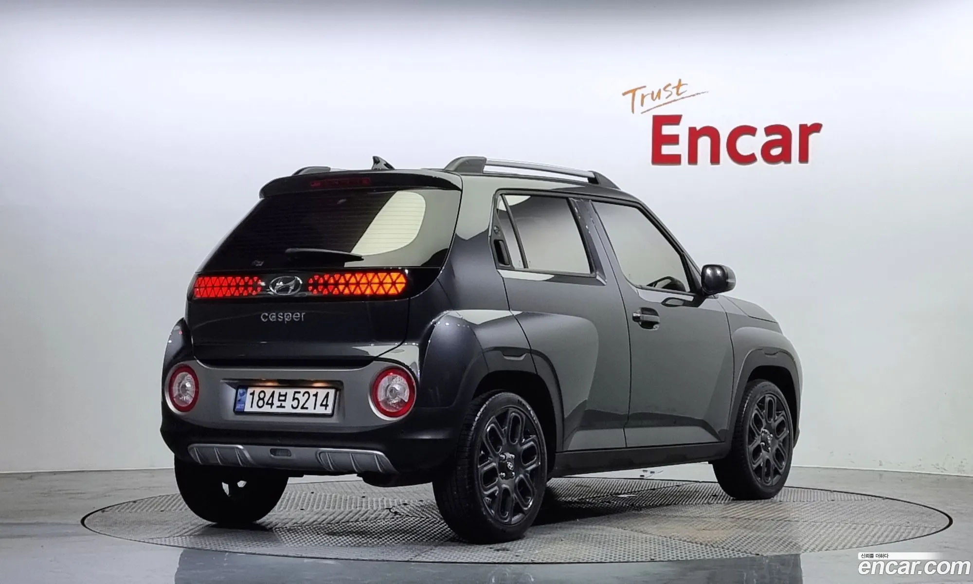 Hyundai Casper Turbo The Essential 2023 - фотография 18207748