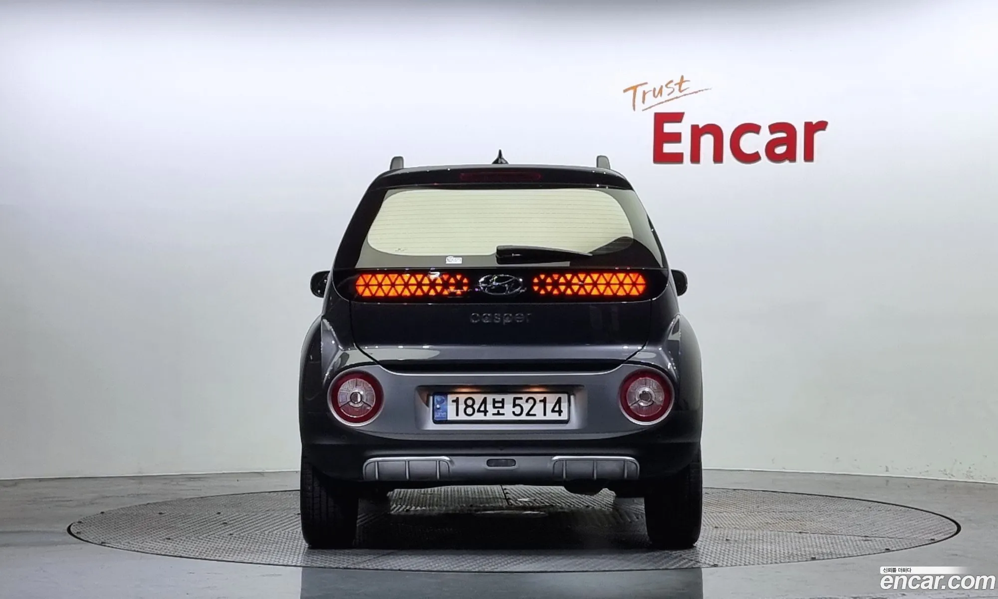 Hyundai Casper Turbo The Essential 2023 - фотография 18207752