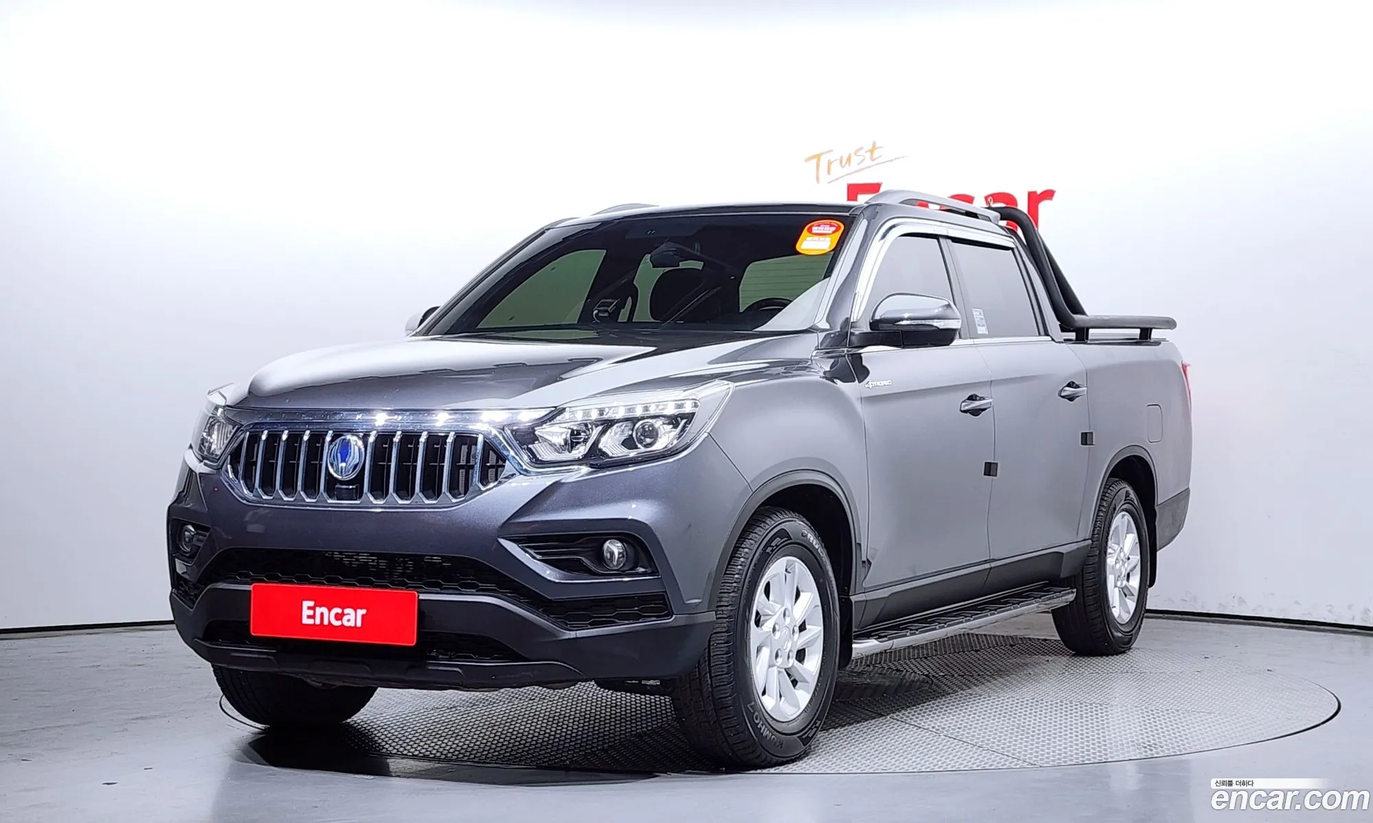 Ssangyong Rexton Iv Diesel 22 4Wd 2020 - фотография 19513861
