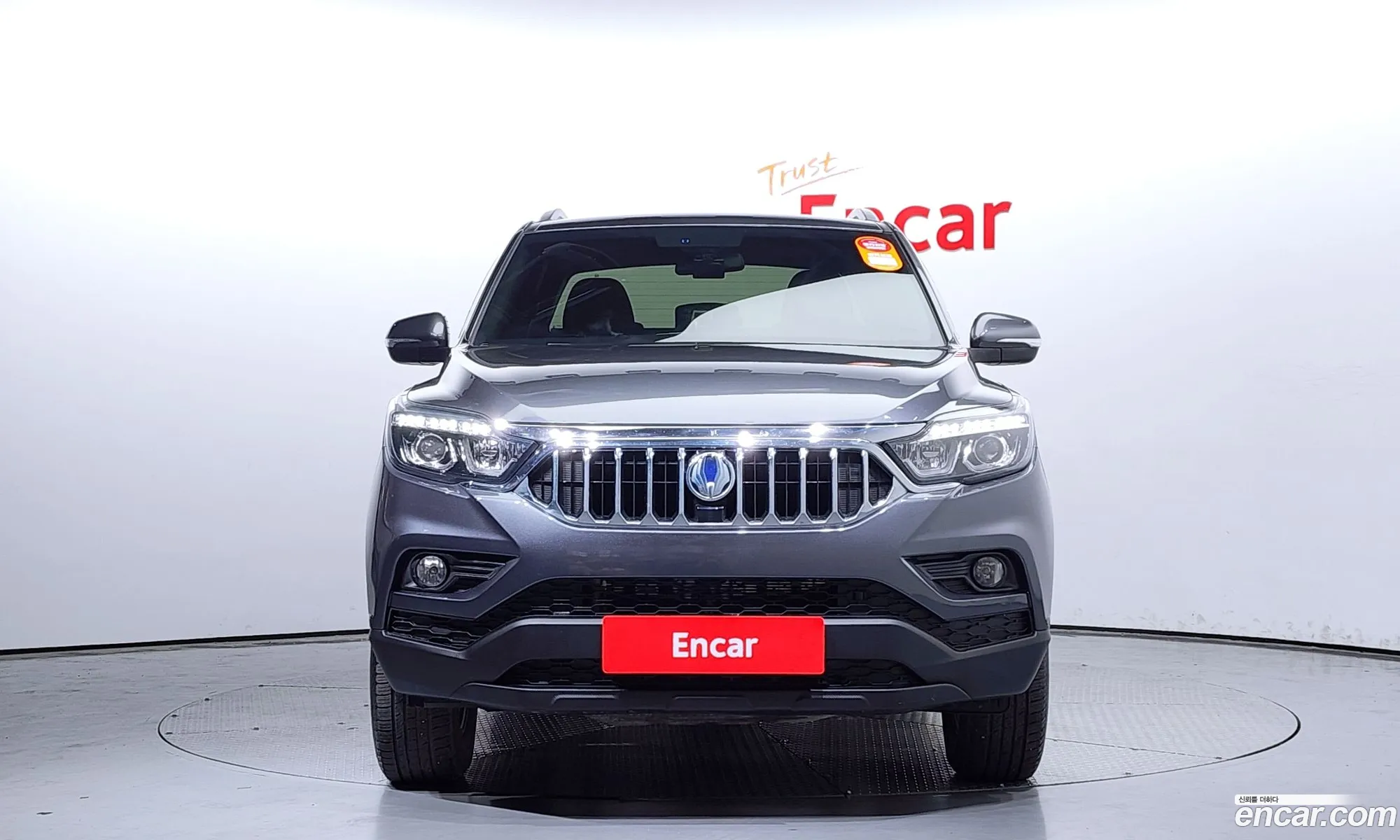 Ssangyong Rexton Iv Diesel 22 4Wd 2020 - фотография 19513863