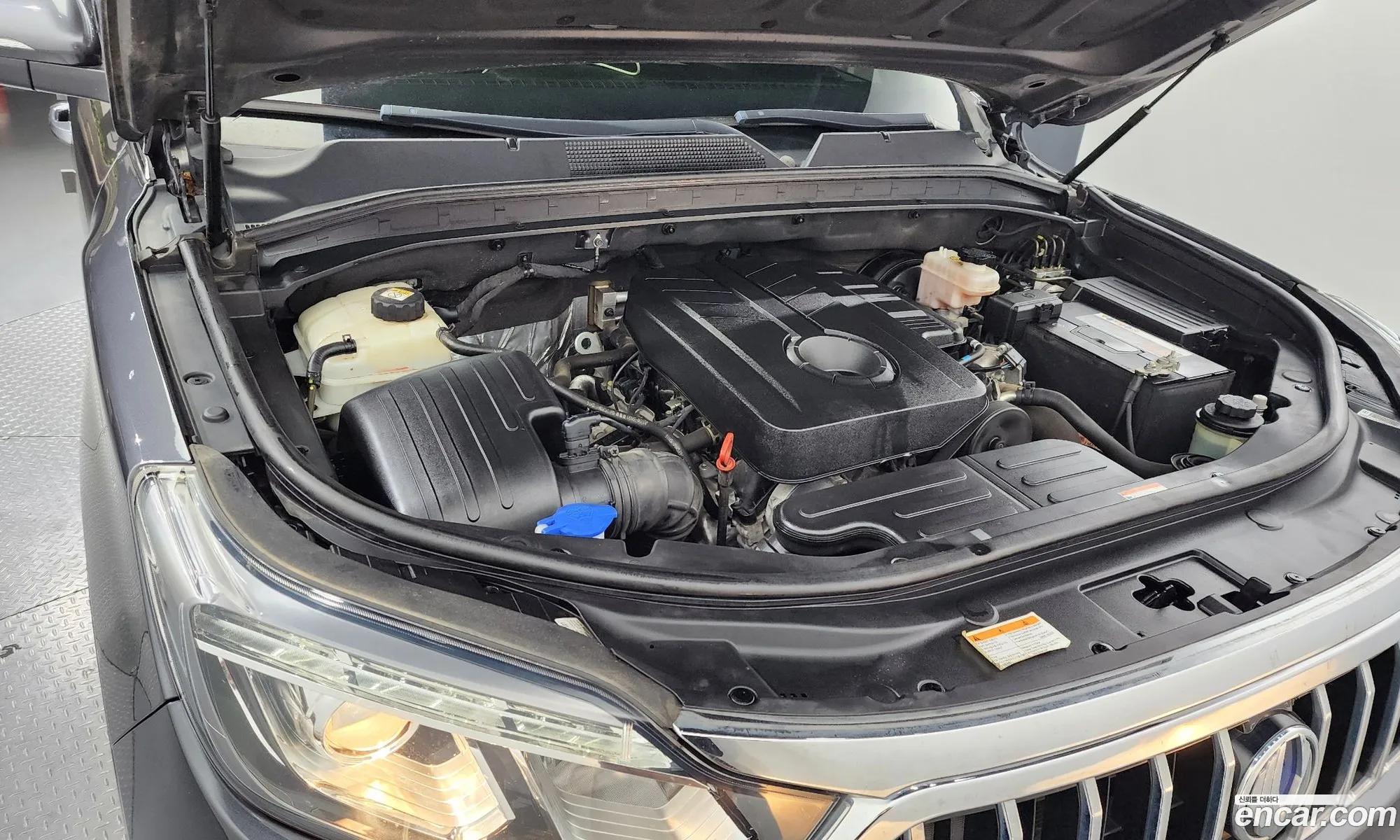 Ssangyong Rexton Iv Diesel 22 4Wd 2020 - фотография 19513866