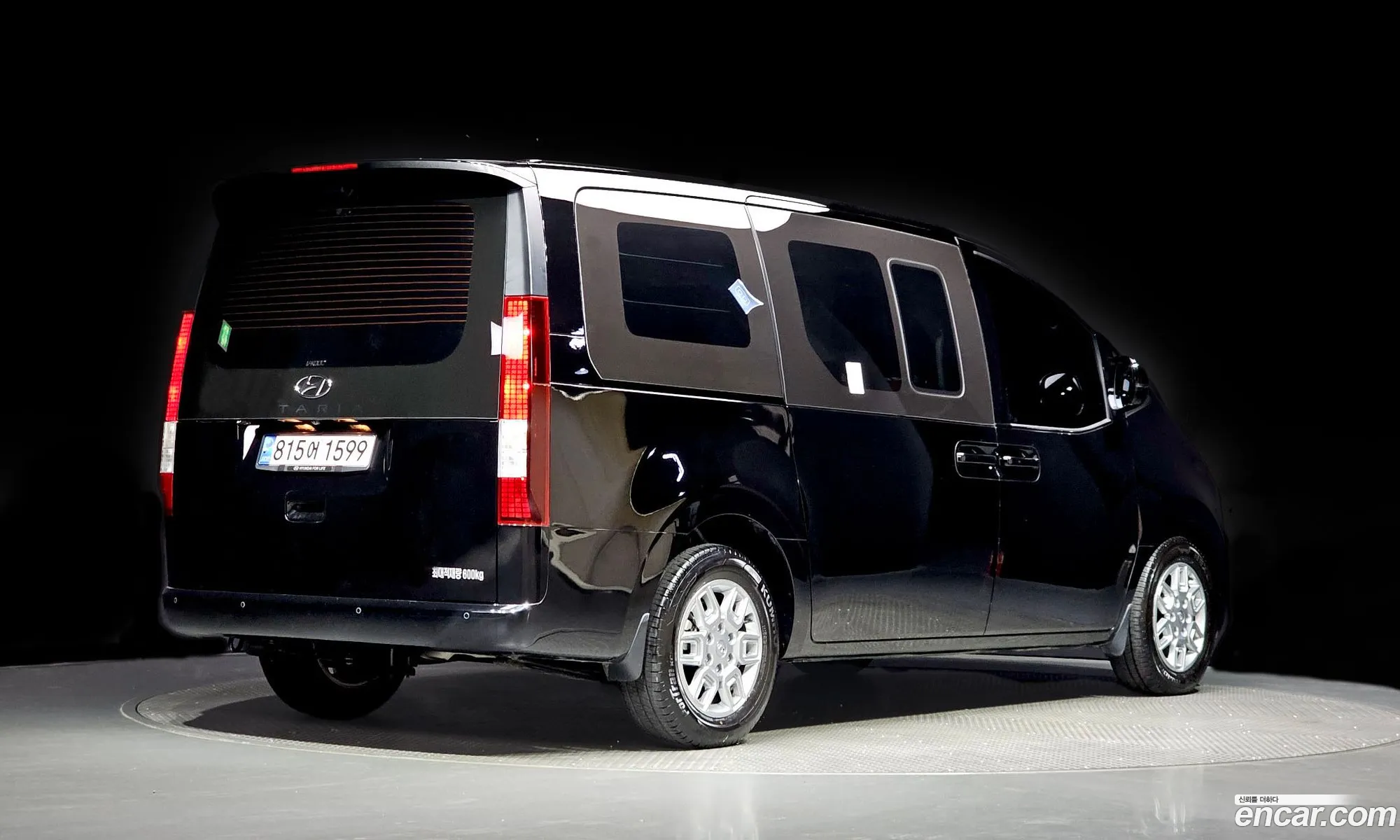 Hyundai Staria Staria L35 Cargo 5-Seater 2022 - фотография 13494884
