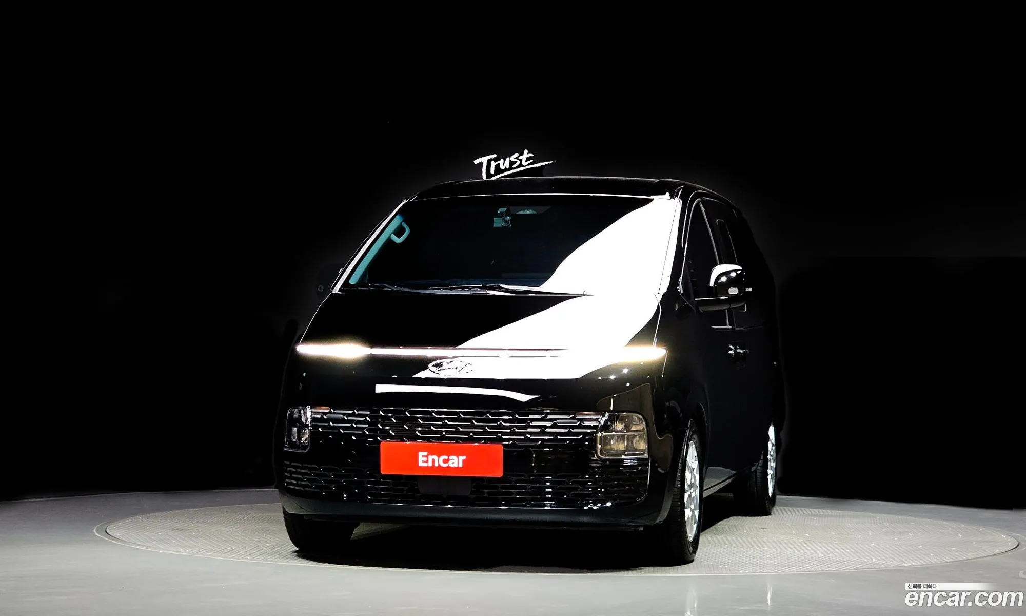 Hyundai Staria Staria L35 Cargo 5-Seater 2022 - фотография 13494885