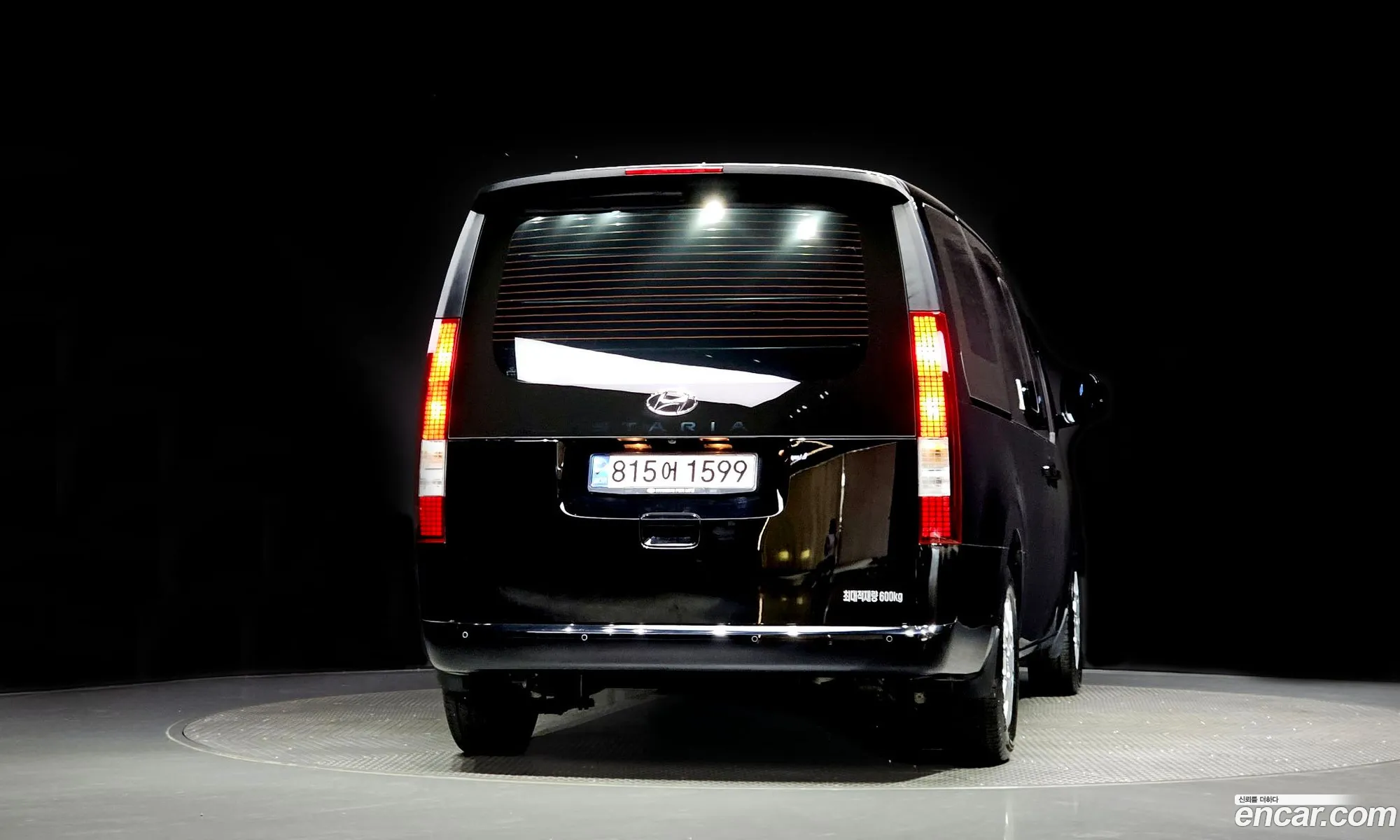 Hyundai Staria Staria L35 Cargo 5-Seater 2022 - фотография 13494886