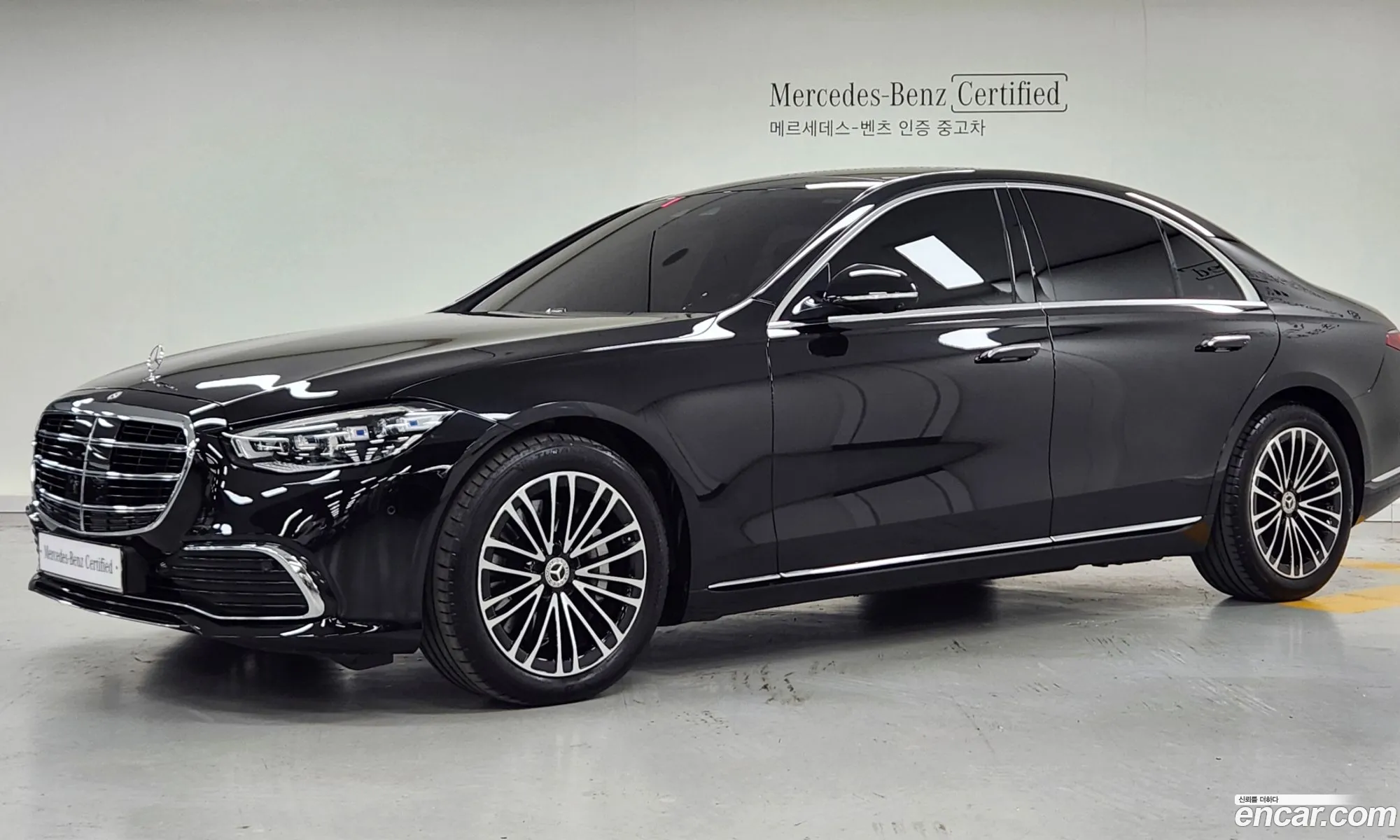 Mercedes-Benz S-Klasse Vii W223 S350D 2022 - фотография 12580067