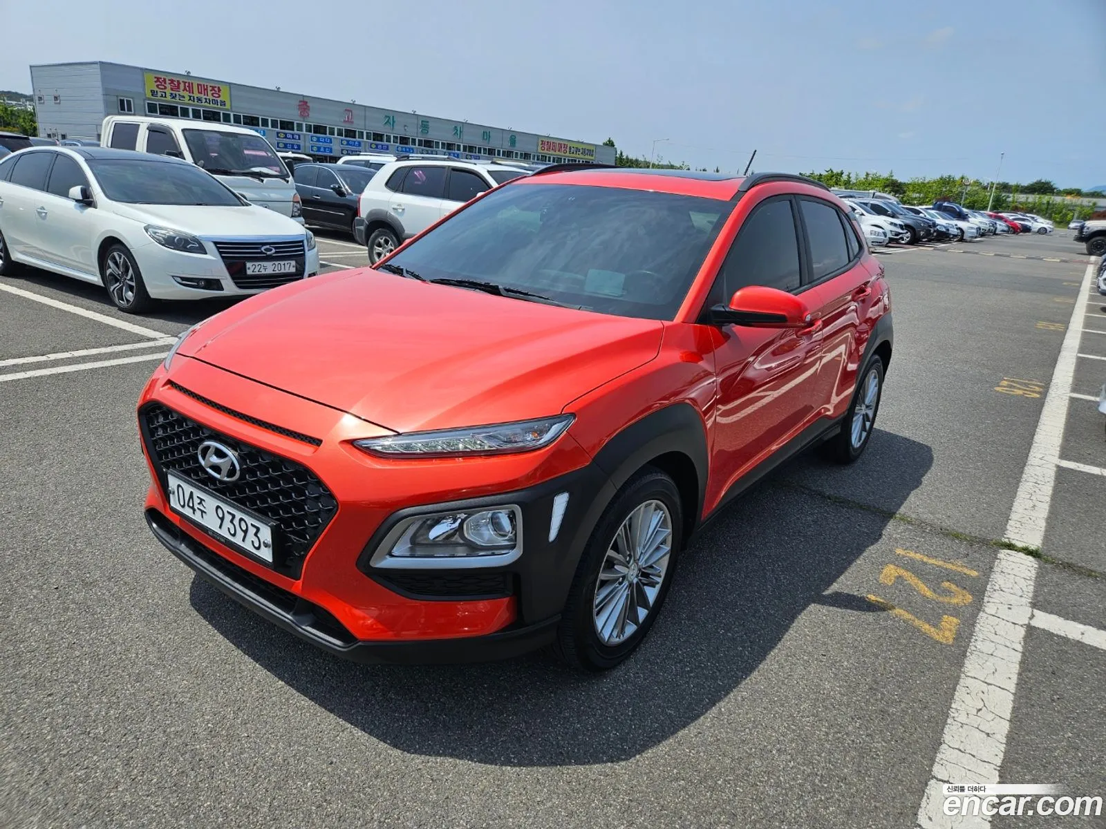 Hyundai Kona 16 Turbo 2Wd 2018 - фотография 18812061