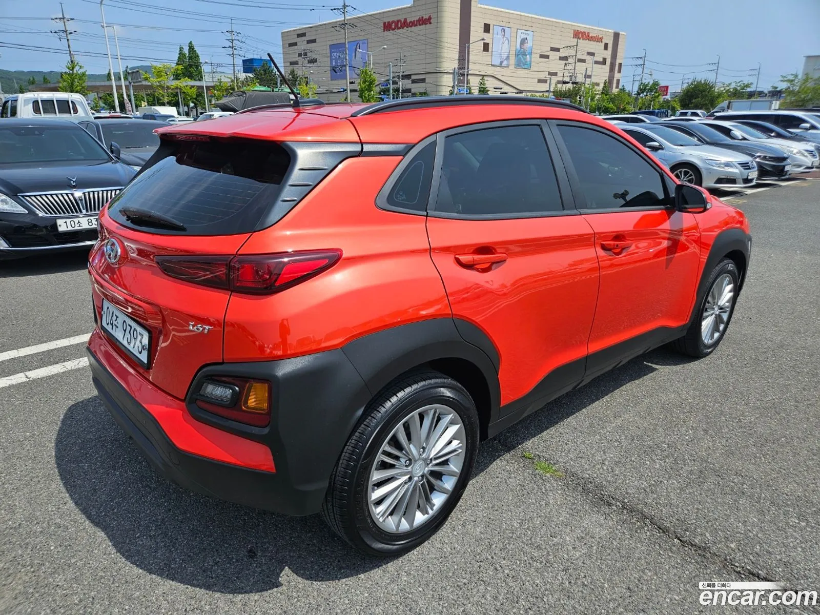 Hyundai Kona 16 Turbo 2Wd 2018 - фотография 18812062