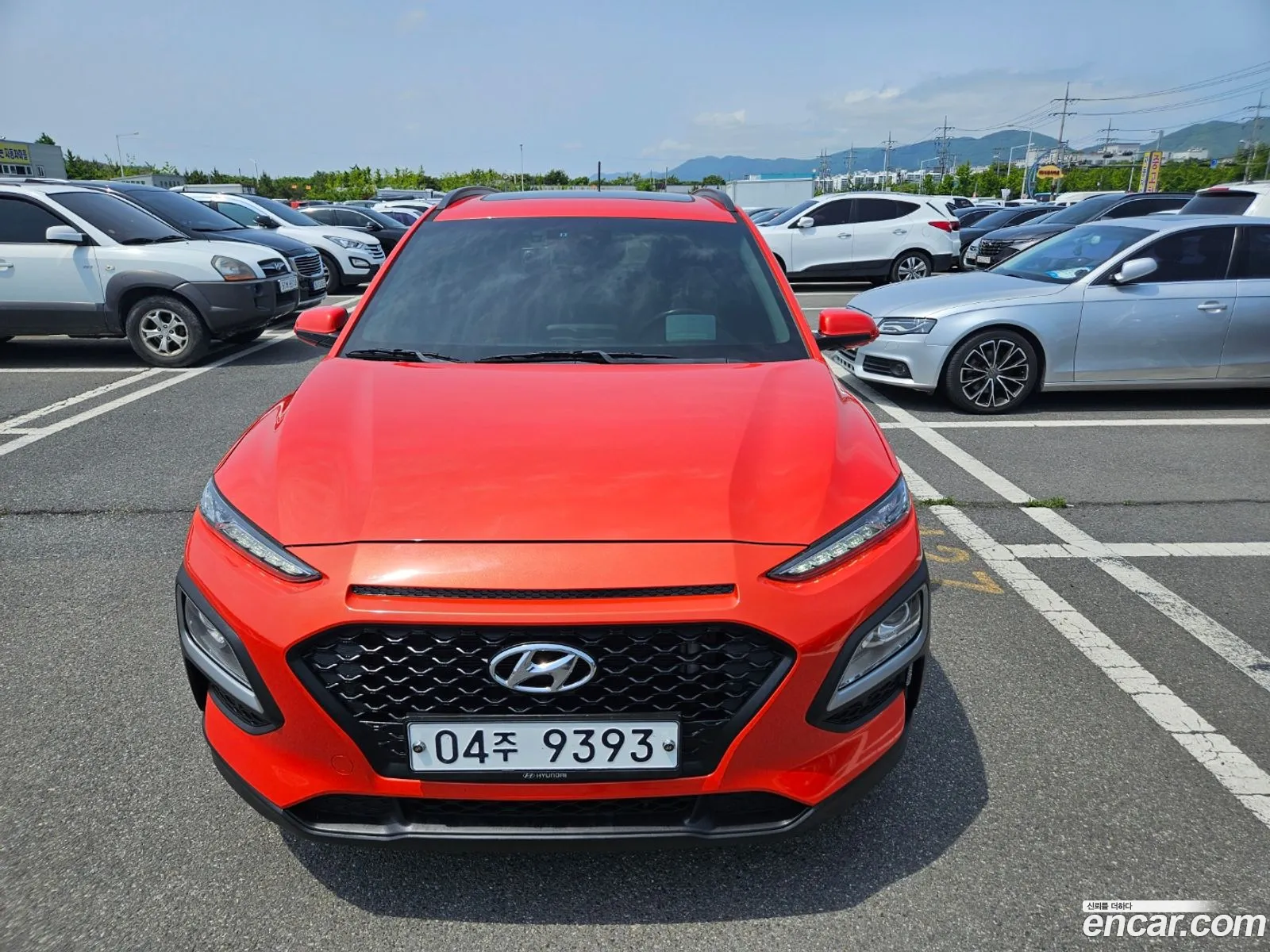 Hyundai Kona 16 Turbo 2Wd 2018 - фотография 18812063