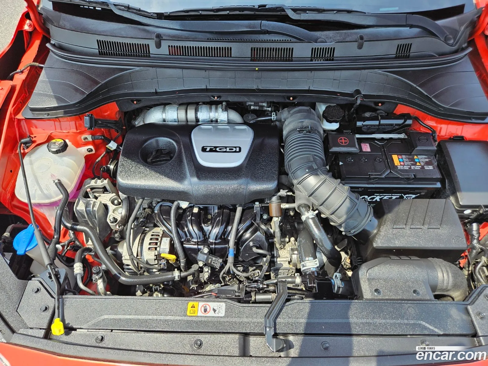 Hyundai Kona 16 Turbo 2Wd 2018 - фотография 18812066