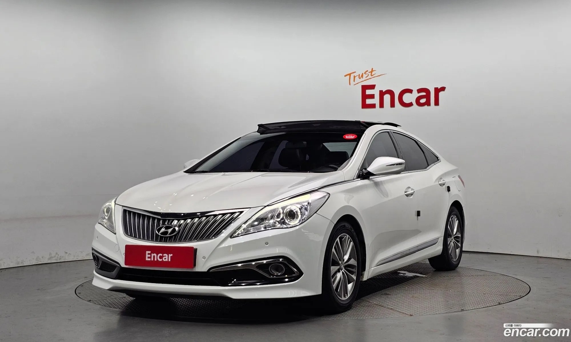Hyundai Grandeur Lpg Hg300 Modern 2016 - фотография 13595733