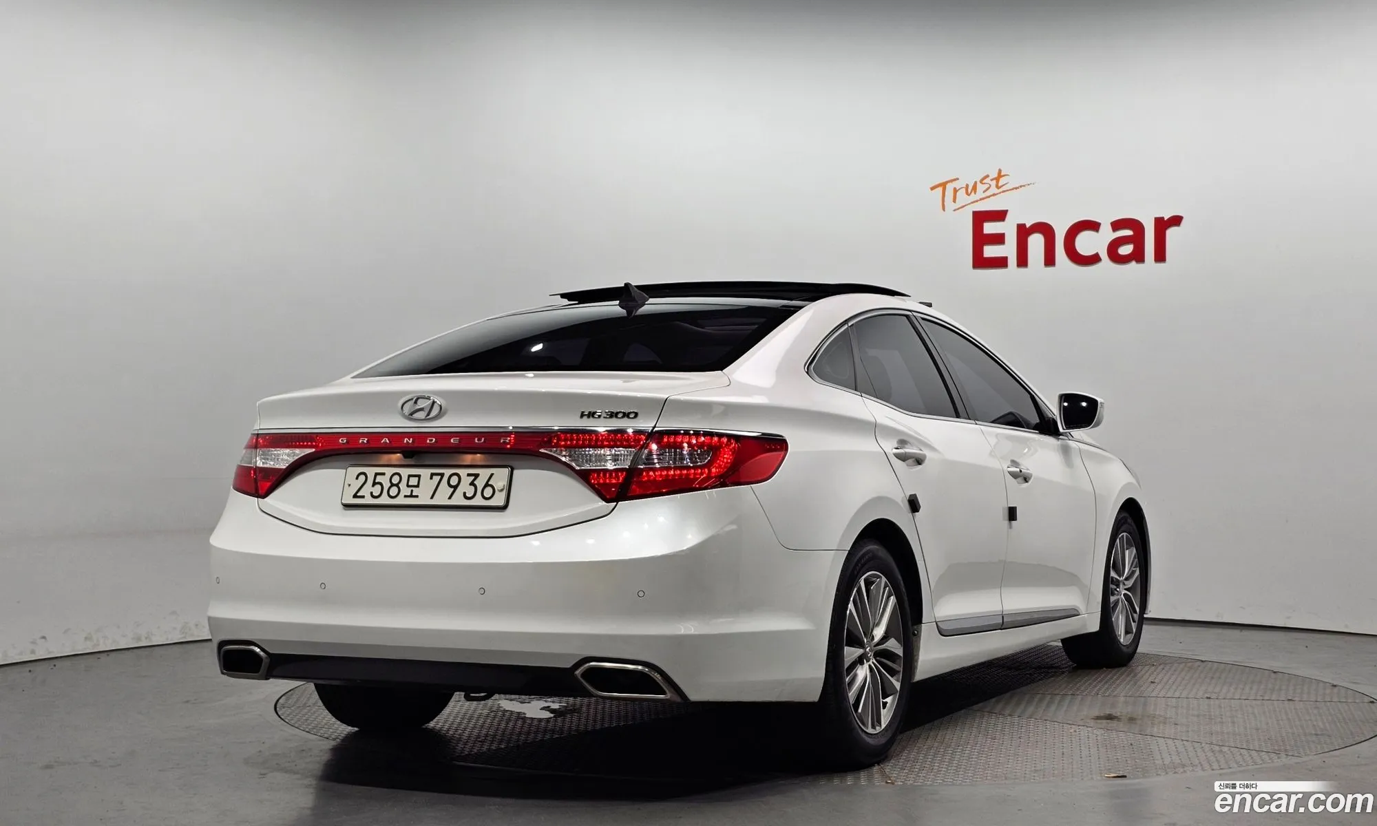Hyundai Grandeur Lpg Hg300 Modern 2016 - фотография 13595734