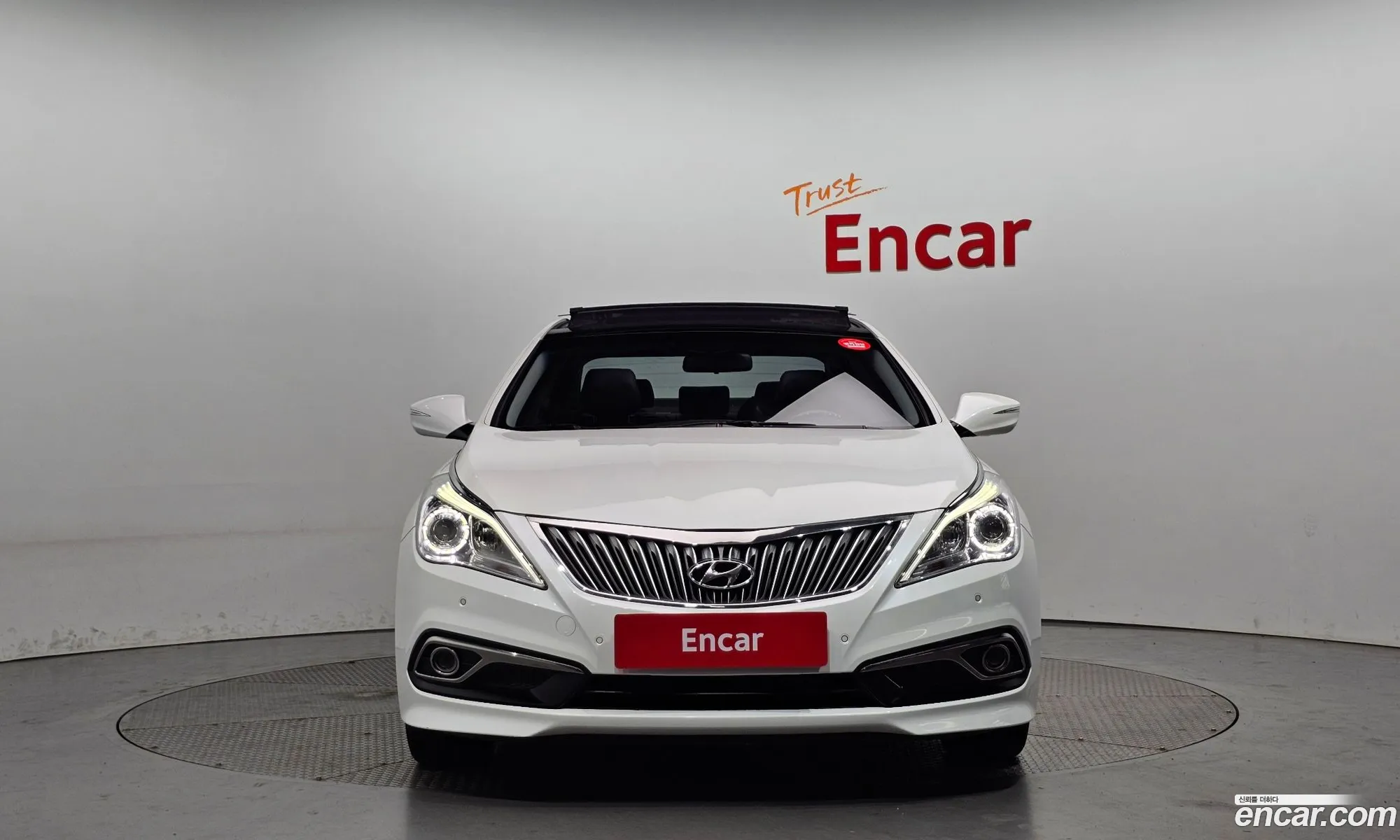 Hyundai Grandeur Lpg Hg300 Modern 2016 - фотография 13595735