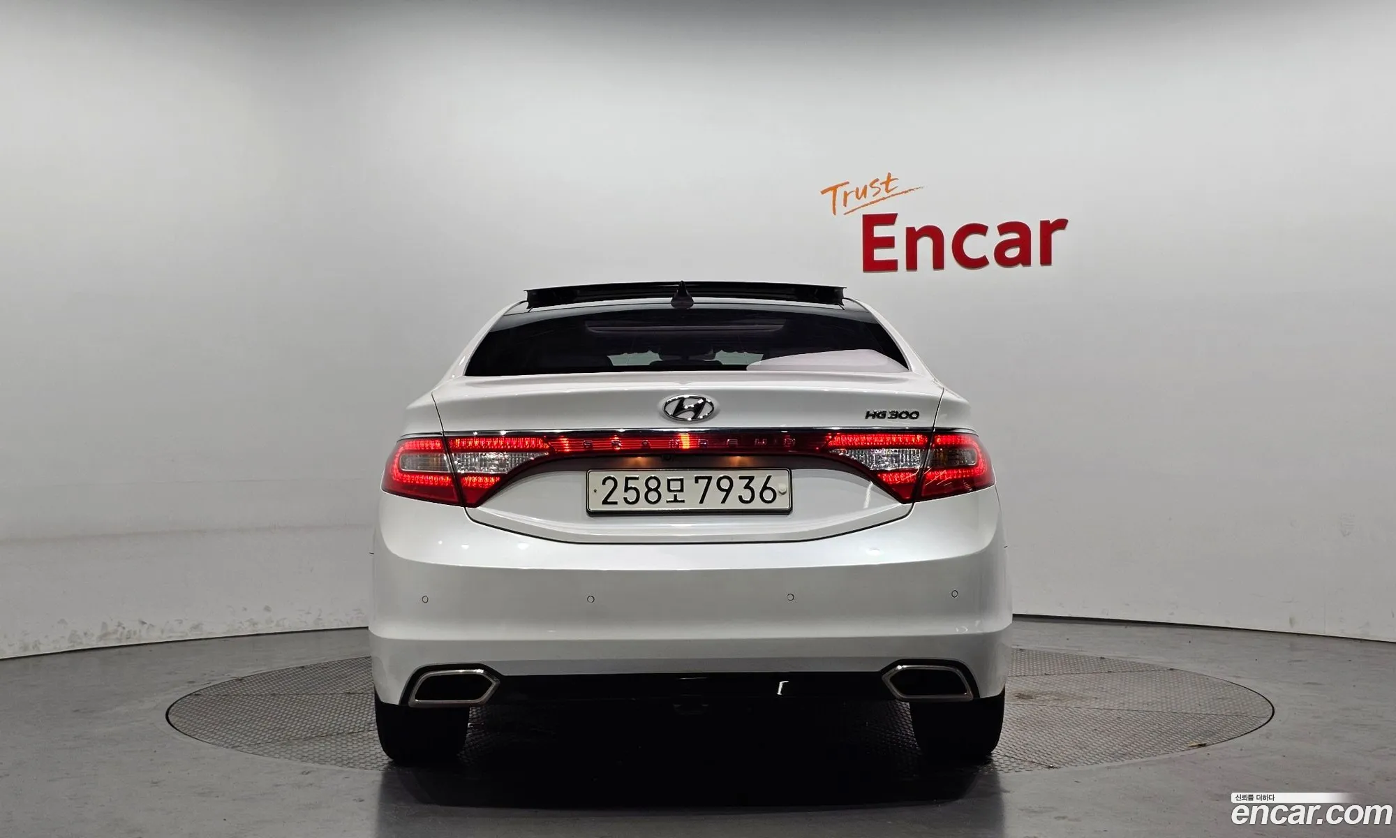 Hyundai Grandeur Lpg Hg300 Modern 2016 - фотография 13595736